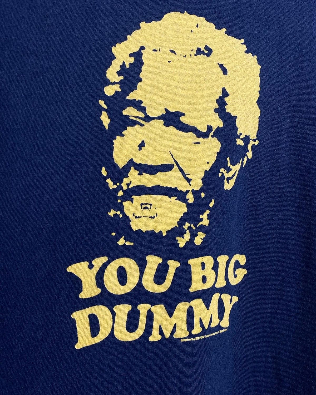 Rap Tees × Vintage 🚨Vintage Sanford & Son You Big Dummy 2004 Promo T-Shirt Size US XL / EU 56 / 4 - 3 Thumbnail