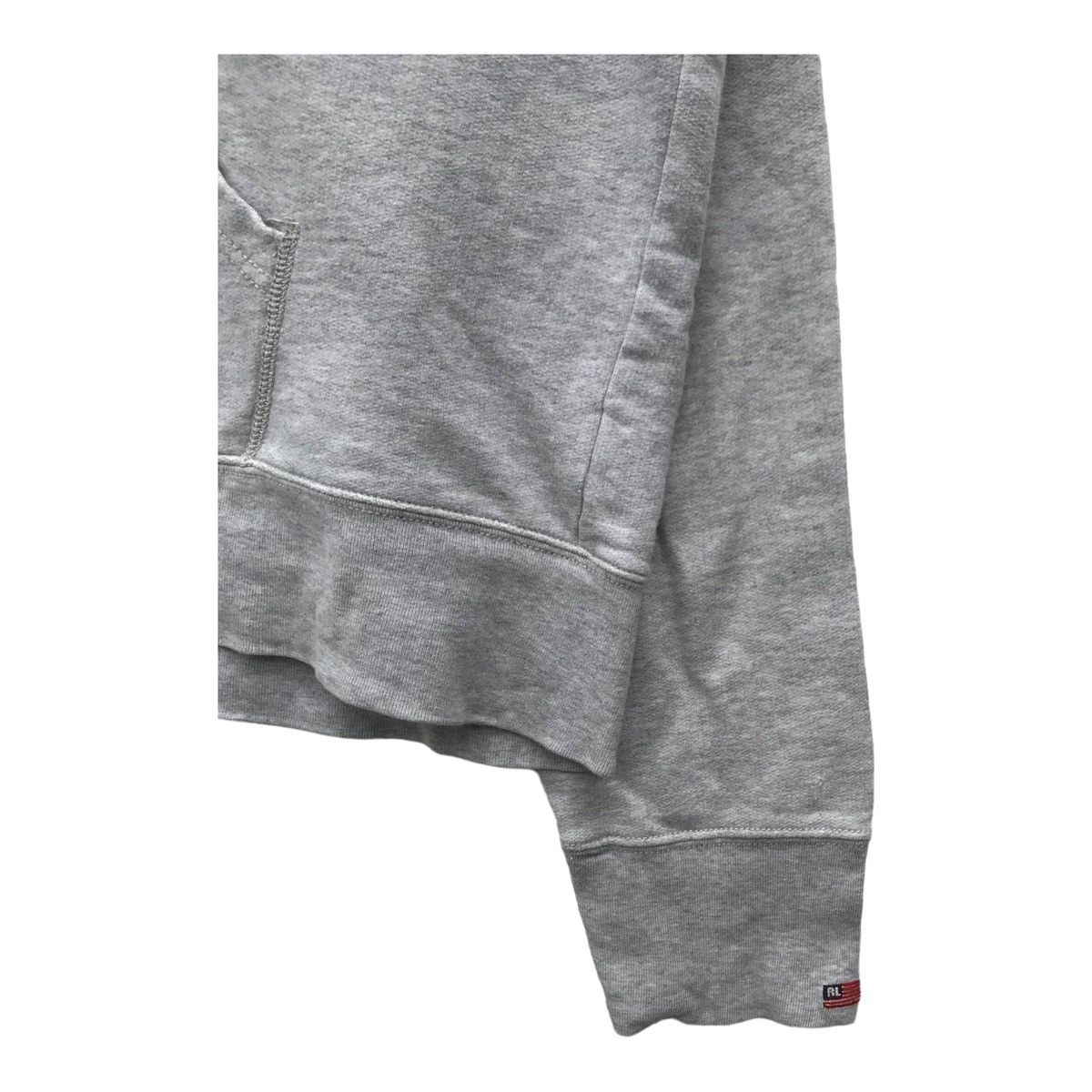 Polo Ralph Lauren Polo Jeans Company Ralph Lauren Spellout Sweater Hoodie Size US XXL / EU 58 / 5 - 5 Thumbnail