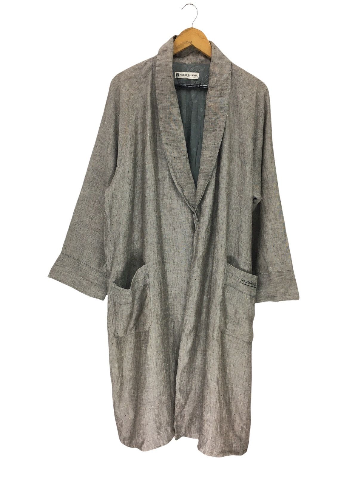 Pierre Balmain Vintage Pierre Balmain Long Pajamas Size US L / EU 52-54 / 3 - 1 Thumbnail