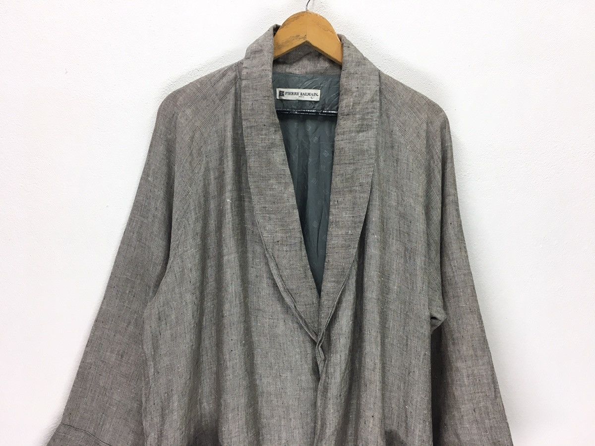 Pierre Balmain Vintage Pierre Balmain Long Pajamas Size US L / EU 52-54 / 3 - 3 Thumbnail