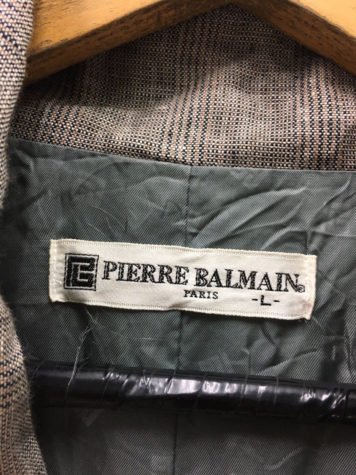 Pierre Balmain Vintage Pierre Balmain Long Pajamas Size US L / EU 52-54 / 3 - 12 Thumbnail