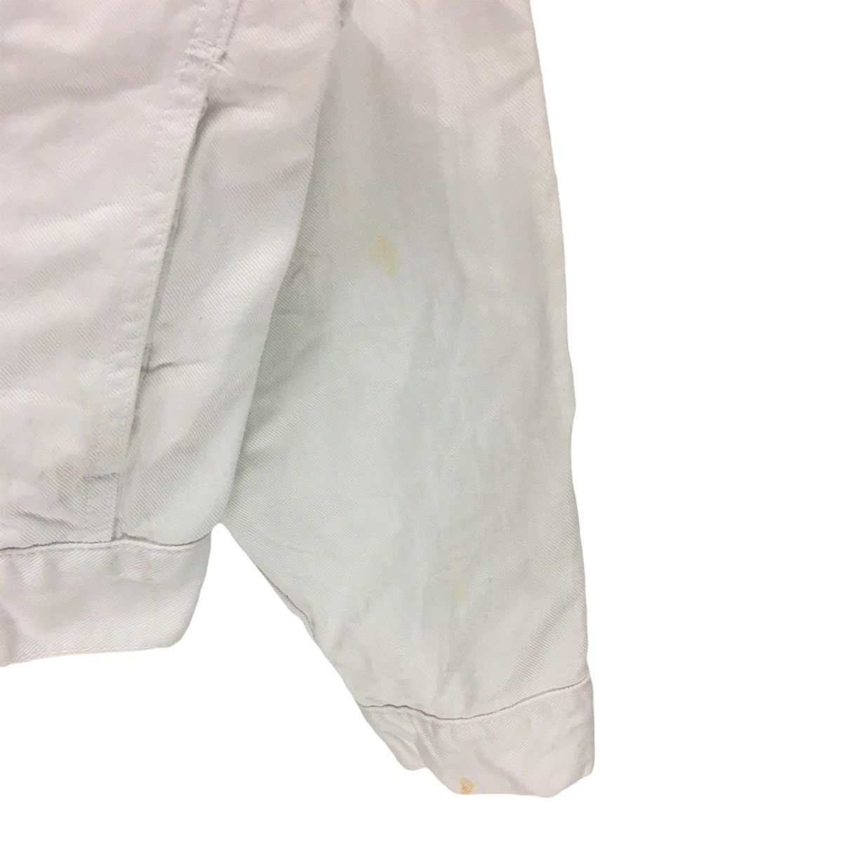 Georges Marciano Vintage Guess Georges Marciano Denim Jacket Size US S / EU 44-46 / 1 - 8 Thumbnail
