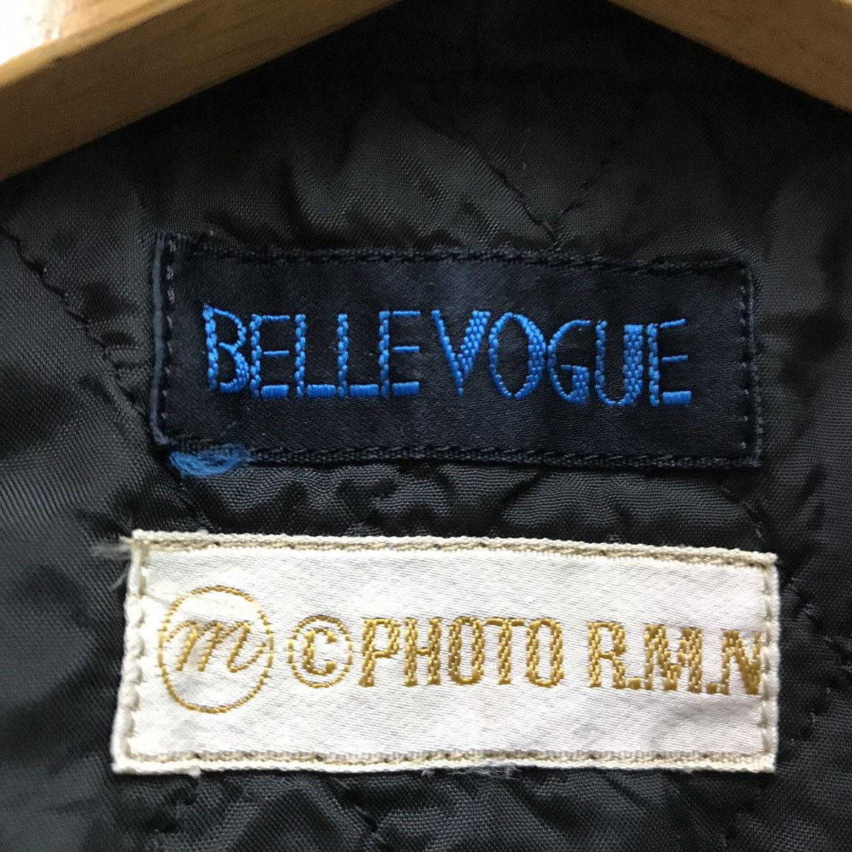Seditionaries Vintage Belle Vogue Hoodie Full Print Art Design Size US M / EU 48-50 / 2 - 8 Thumbnail