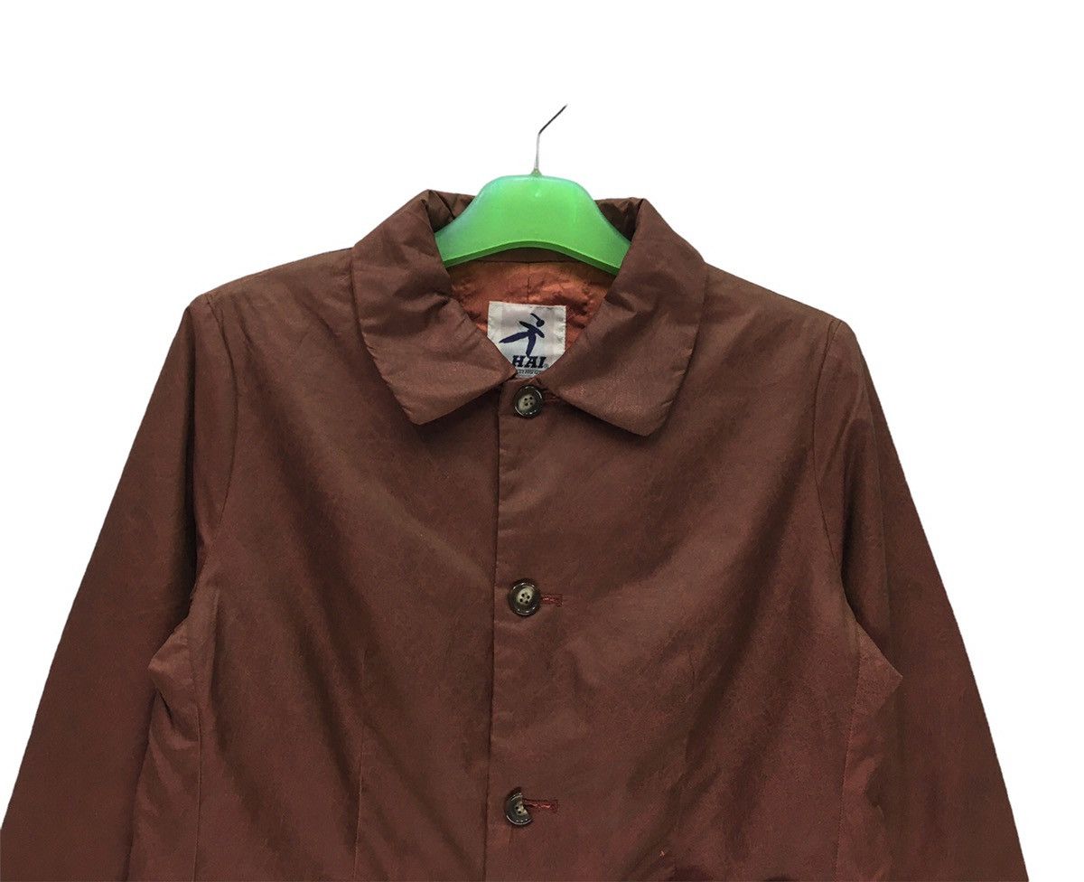 Hai Sporting Gear Vintage Hai Sporting Gear Plain Jacket Size M / US 6-8 / IT 42-44 - 2 Thumbnail