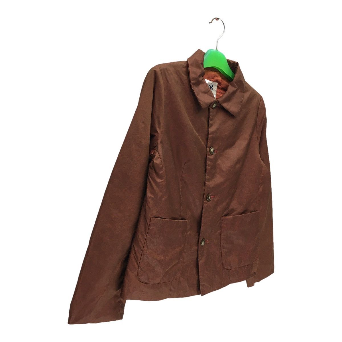Hai Sporting Gear Vintage Hai Sporting Gear Plain Jacket Size M / US 6-8 / IT 42-44 - 4 Thumbnail