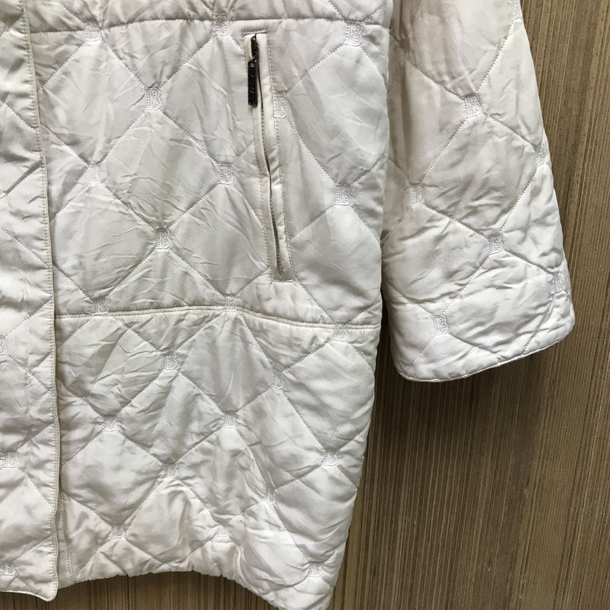 Balmain Balmain Puffer Jacket Balmain Sweater Full Print Size US L / EU 52-54 / 3 - 4 Thumbnail