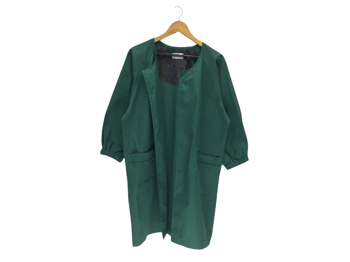 Pierre Balmain Vintage Pierre Balmain Small Logo Long Jacket Size US L / EU 52-54 / 3 - 1 Thumbnail