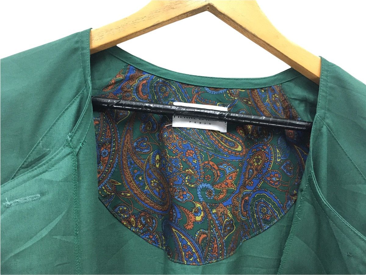 Pierre Balmain Vintage Pierre Balmain Small Logo Long Jacket Size US L / EU 52-54 / 3 - 7 Thumbnail