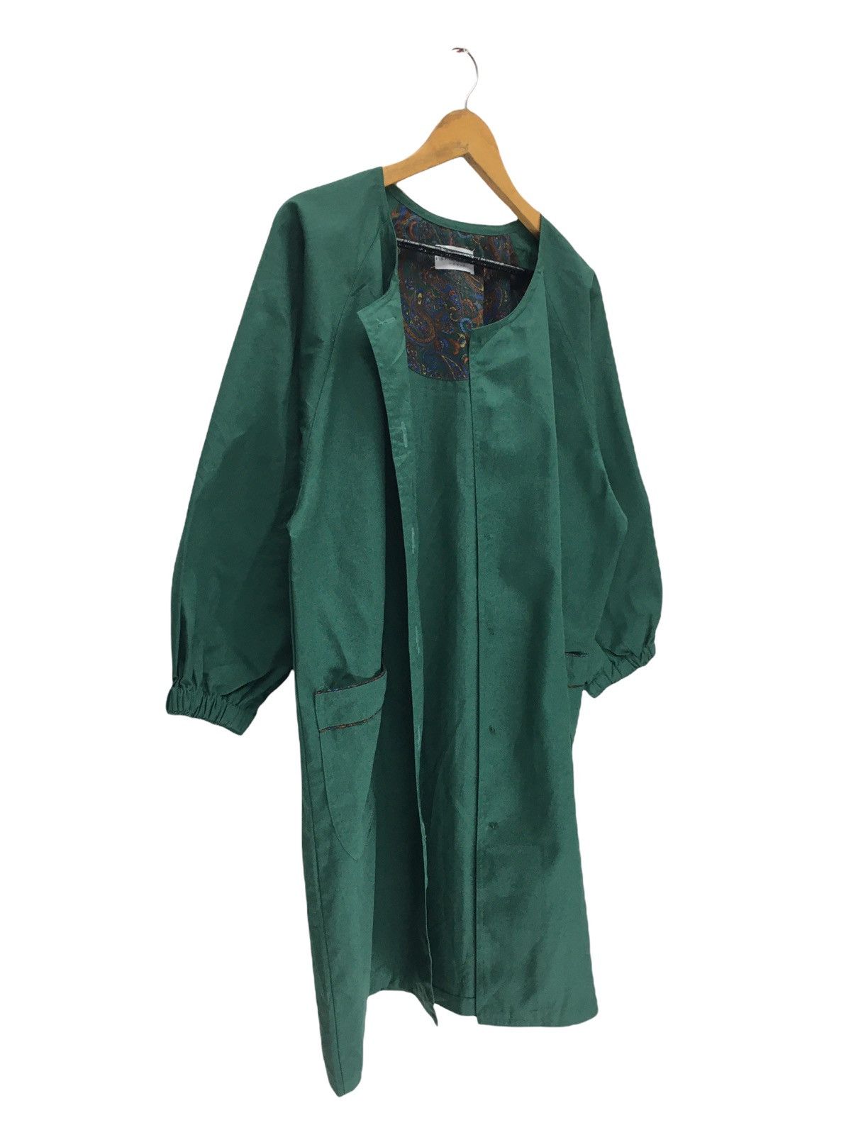 Pierre Balmain Vintage Pierre Balmain Small Logo Long Jacket Size US L / EU 52-54 / 3 - 4 Thumbnail