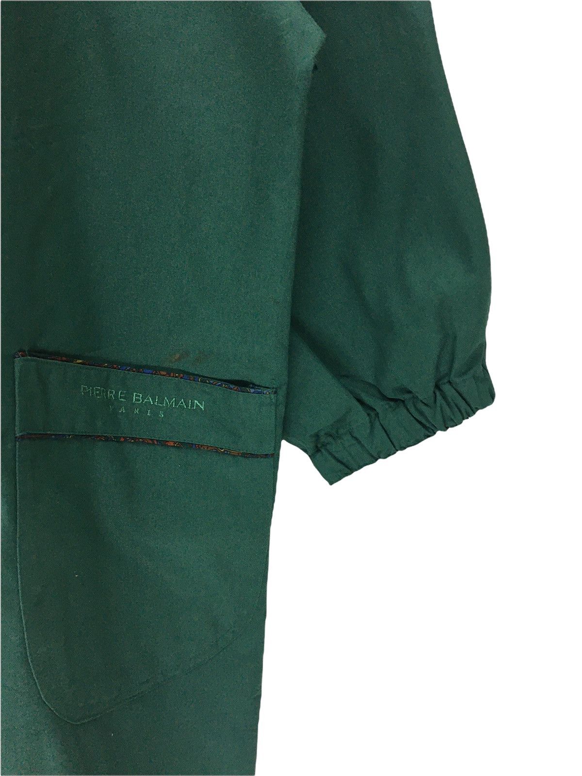 Pierre Balmain Vintage Pierre Balmain Small Logo Long Jacket Size US L / EU 52-54 / 3 - 6 Thumbnail