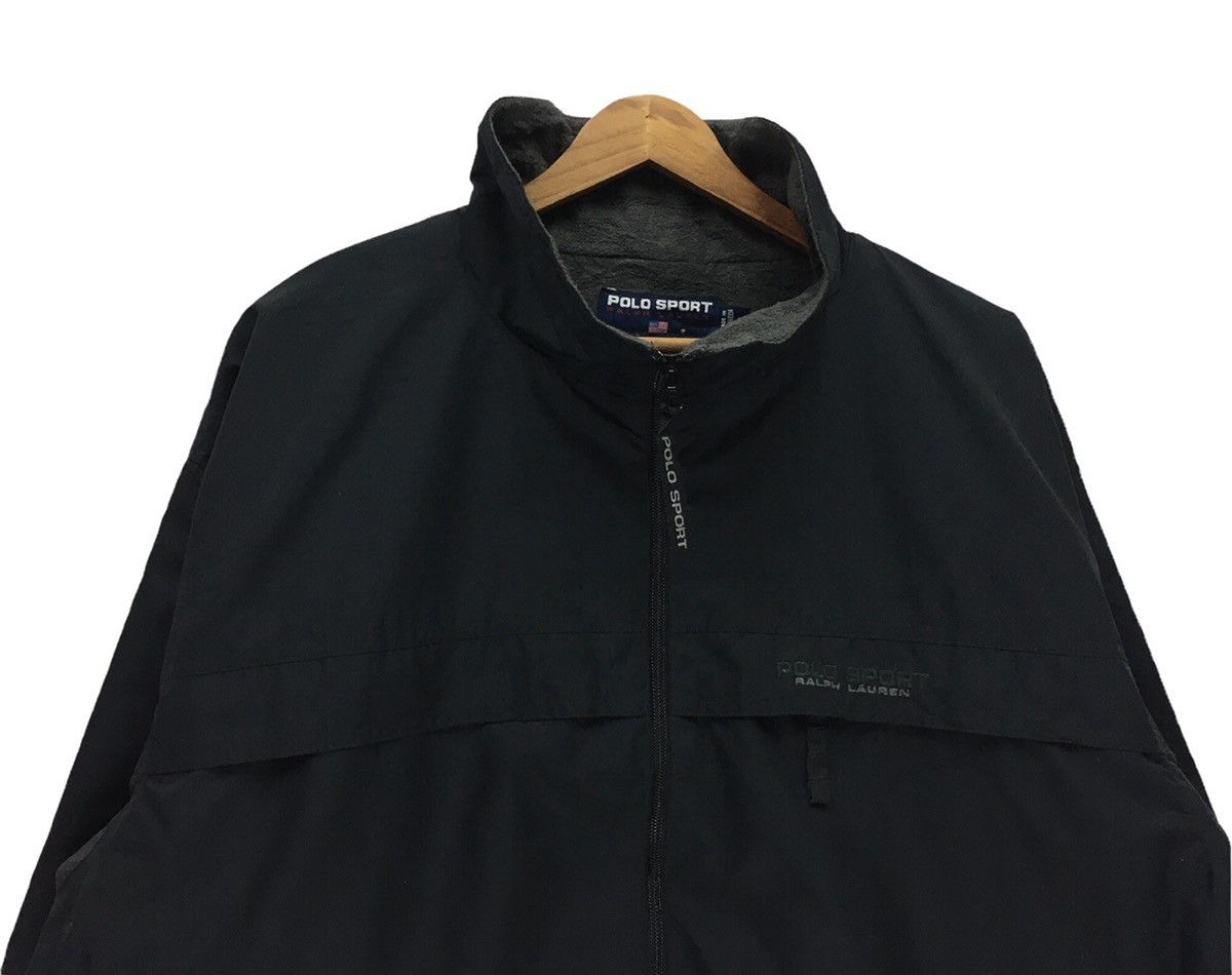 Polo Ralph Lauren Vintage Polo Sport Ralph Lauren Bomber Jacket Size US L / EU 52-54 / 3 - 2 Thumbnail
