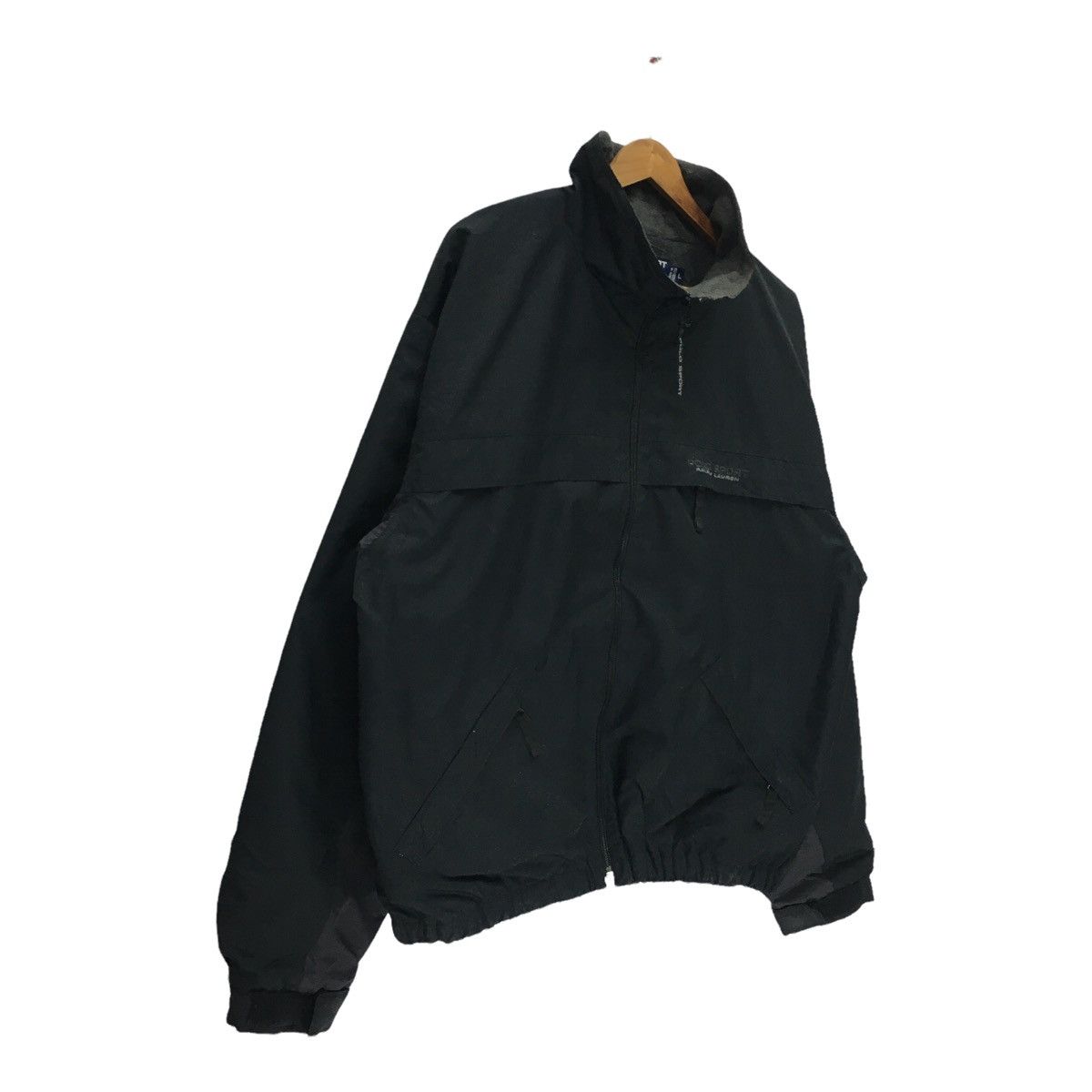 Polo Ralph Lauren Vintage Polo Sport Ralph Lauren Bomber Jacket Size US L / EU 52-54 / 3 - 6 Thumbnail