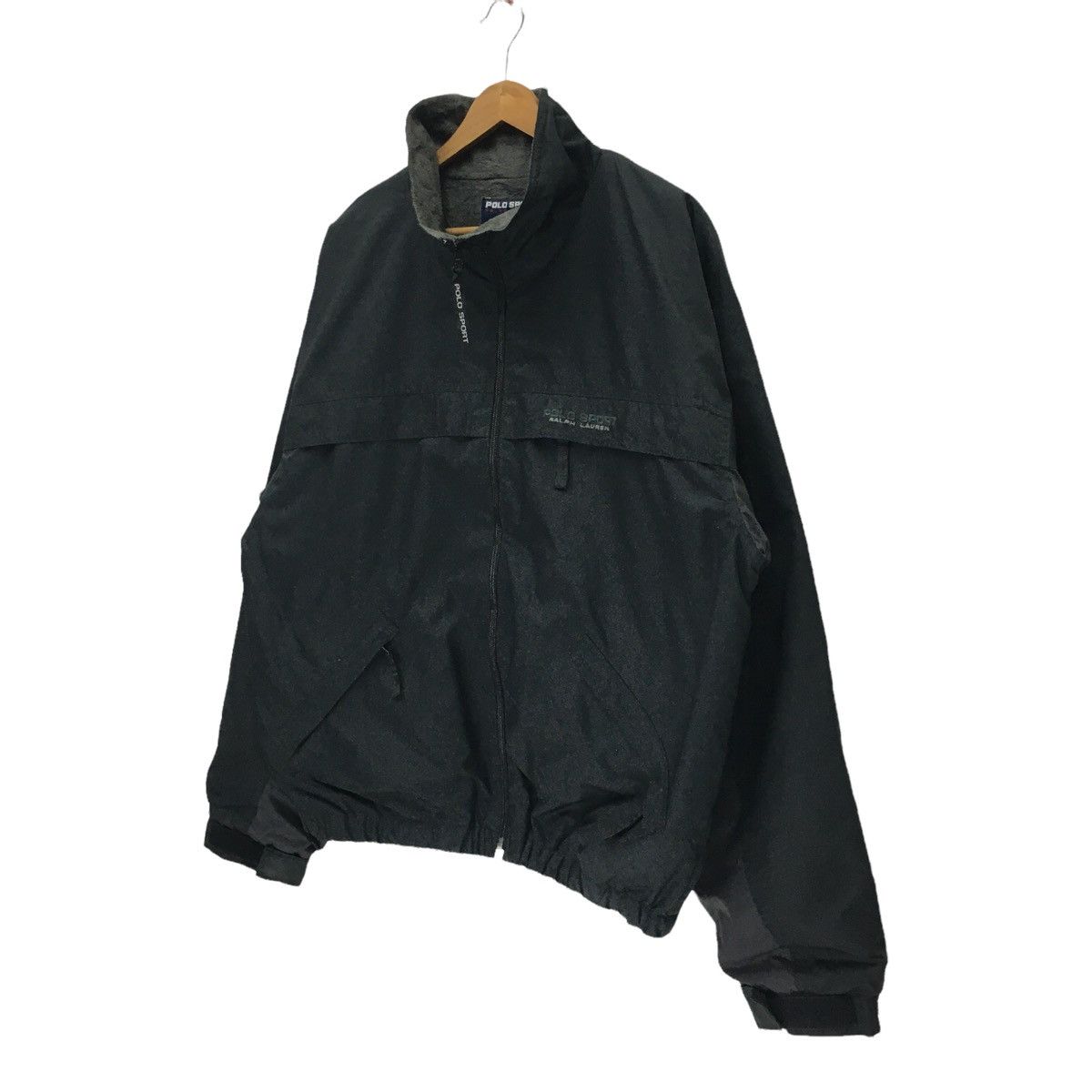 Polo Ralph Lauren Vintage Polo Sport Ralph Lauren Bomber Jacket Size US L / EU 52-54 / 3 - 7 Thumbnail