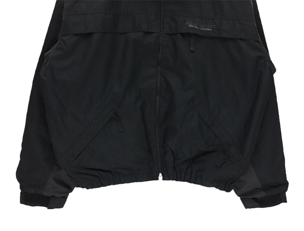 Polo Ralph Lauren Vintage Polo Sport Ralph Lauren Bomber Jacket Size US L / EU 52-54 / 3 - 3 Thumbnail