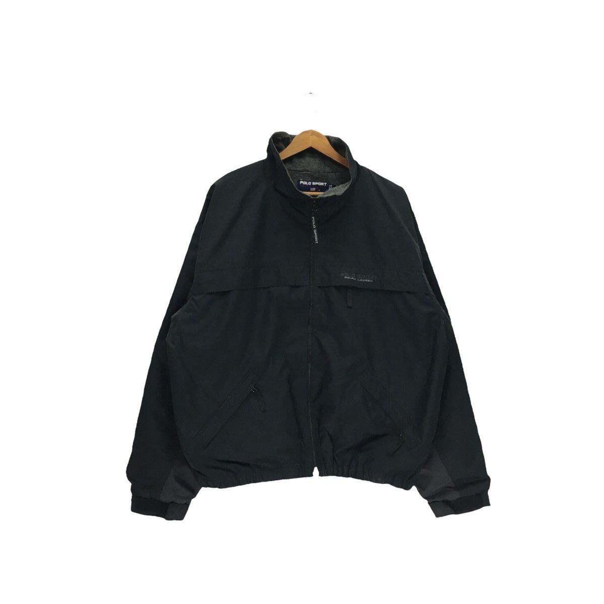 Polo Ralph Lauren Vintage Polo Sport Ralph Lauren Bomber Jacket Size US L / EU 52-54 / 3 - 1 Thumbnail