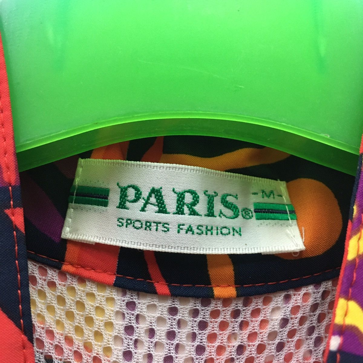 Designer × Other Vintage Paris Multicolour Art Design Long Jacket Size M / US 6-8 / IT 42-44 - 9 Thumbnail