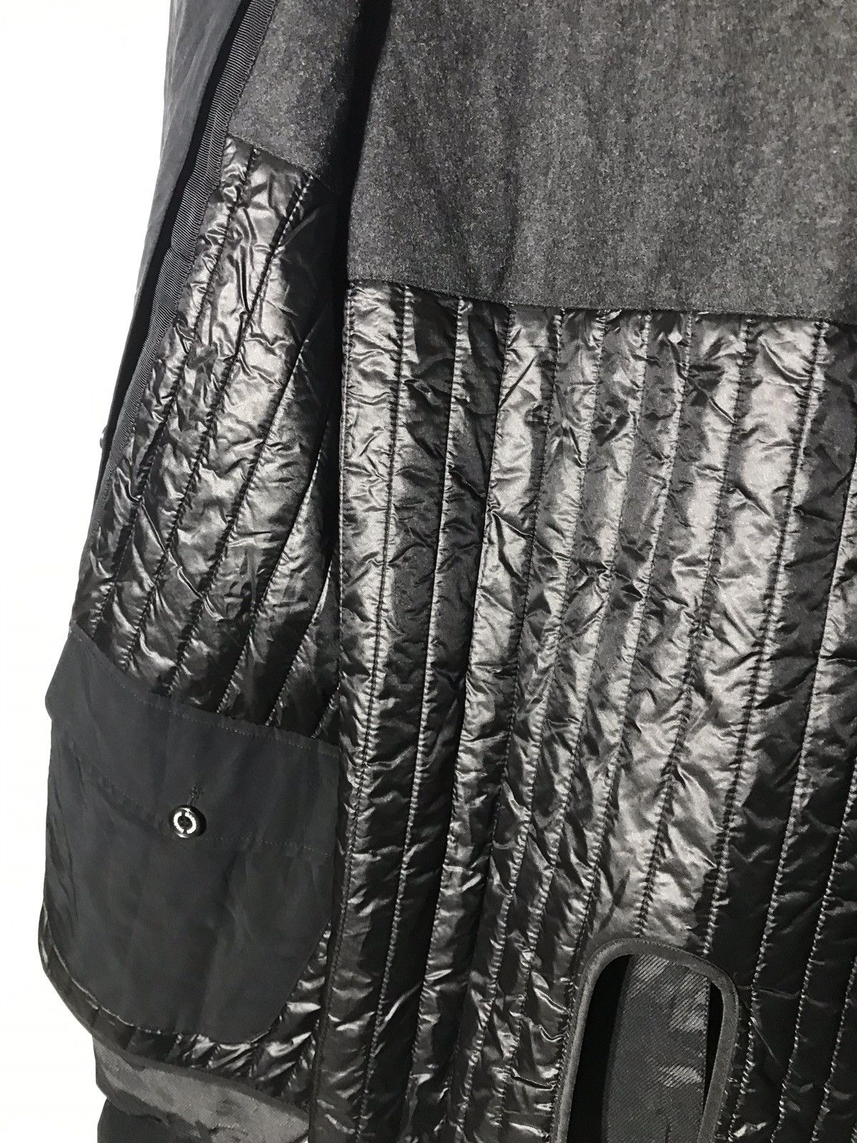 Kiko Kostadinov LONG JACKET TROTTER MACKINTOSH PHILOSOPHY DESIGN RARE Size US M / EU 48-50 / 2 - 5 Thumbnail