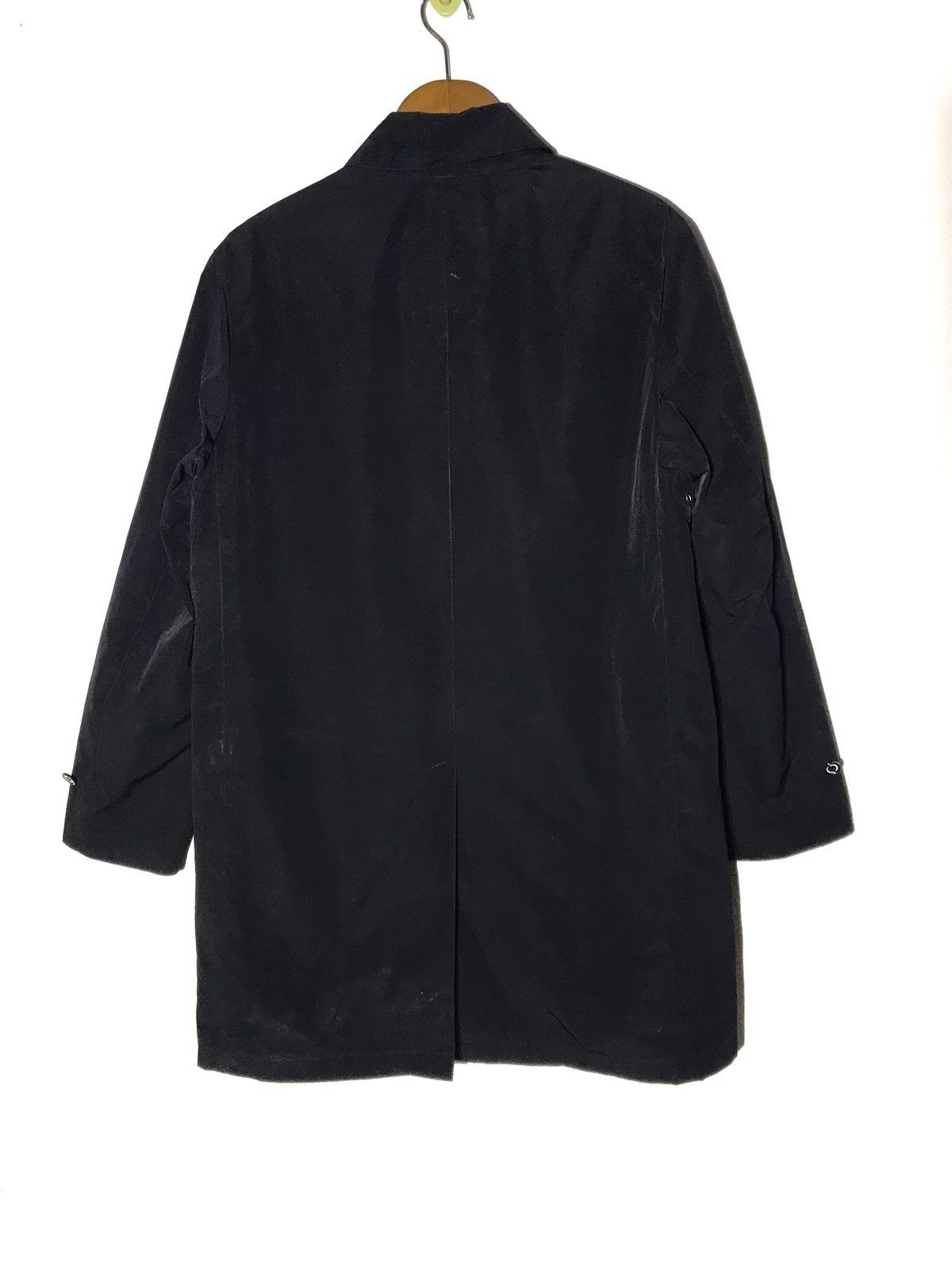 Kiko Kostadinov LONG JACKET TROTTER MACKINTOSH PHILOSOPHY DESIGN RARE Size US M / EU 48-50 / 2 - 2 Thumbnail