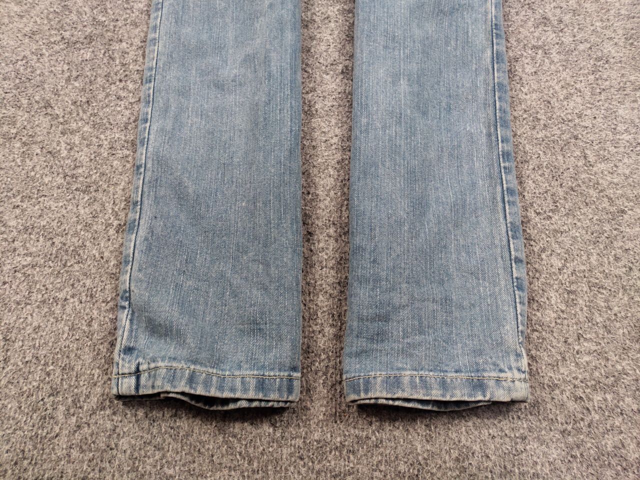 Versace Jeans Couture Vintage 90's Versace Jeans Couture Logo Pocket Denim Size US 30 / EU 46 - 8 Thumbnail