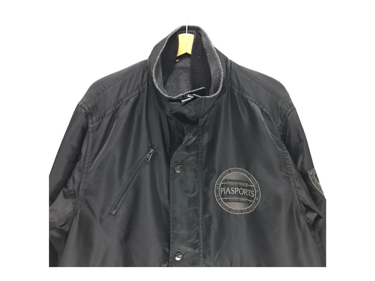 Sports Specialties × Vintage Vintage PIA Sports Jacket BigLogo Motorsport PIAA RacingTeam Size US L / EU 52-54 / 3 - 2 Thumbnail