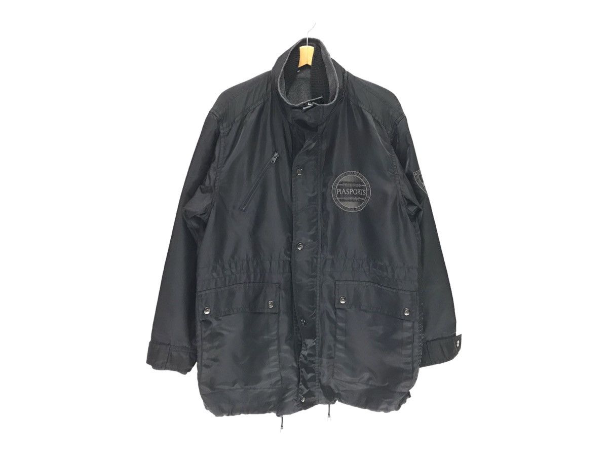 Sports Specialties × Vintage Vintage PIA Sports Jacket BigLogo Motorsport PIAA RacingTeam Size US L / EU 52-54 / 3 - 1 Thumbnail