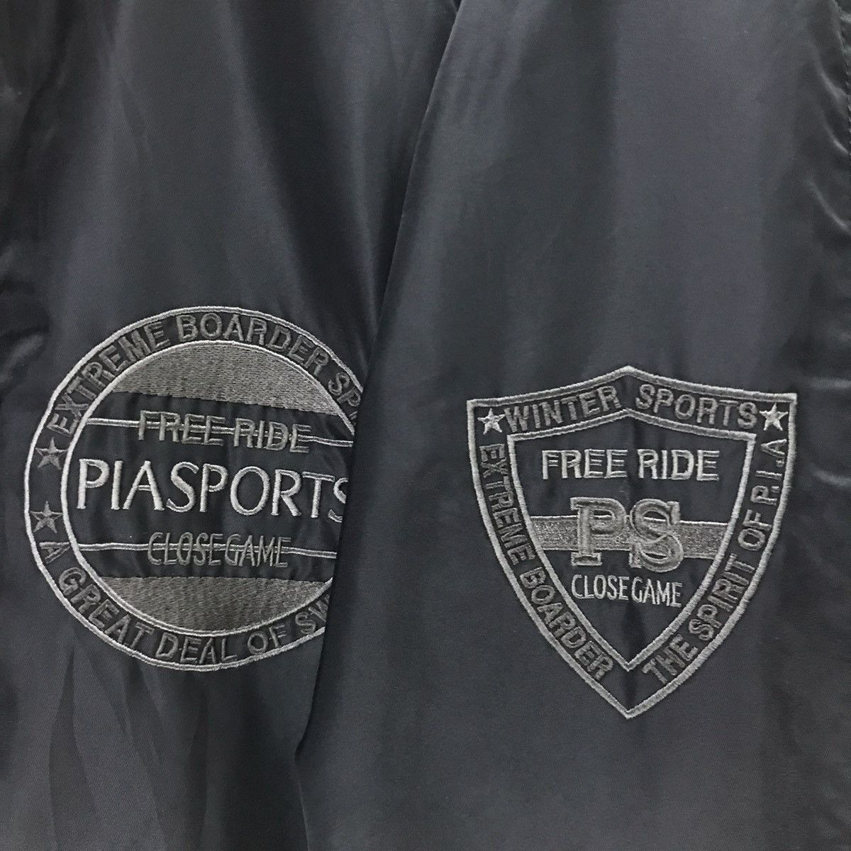 Sports Specialties × Vintage Vintage PIA Sports Jacket BigLogo Motorsport PIAA RacingTeam Size US L / EU 52-54 / 3 - 5 Thumbnail