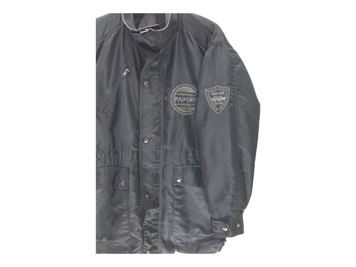 Sports Specialties × Vintage Vintage PIA Sports Jacket BigLogo Motorsport PIAA RacingTeam Size US L / EU 52-54 / 3 - 3 Thumbnail