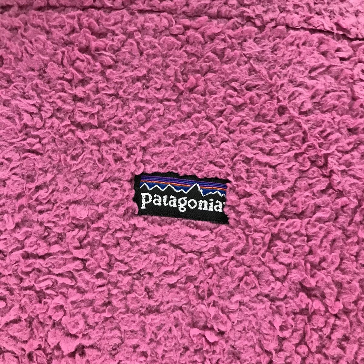 Patagonia × Vintage Vintage Patagonia Hoodie Reversible Jacket Fleece Puffer Size M / US 6-8 / IT 42-44 - 11 Thumbnail