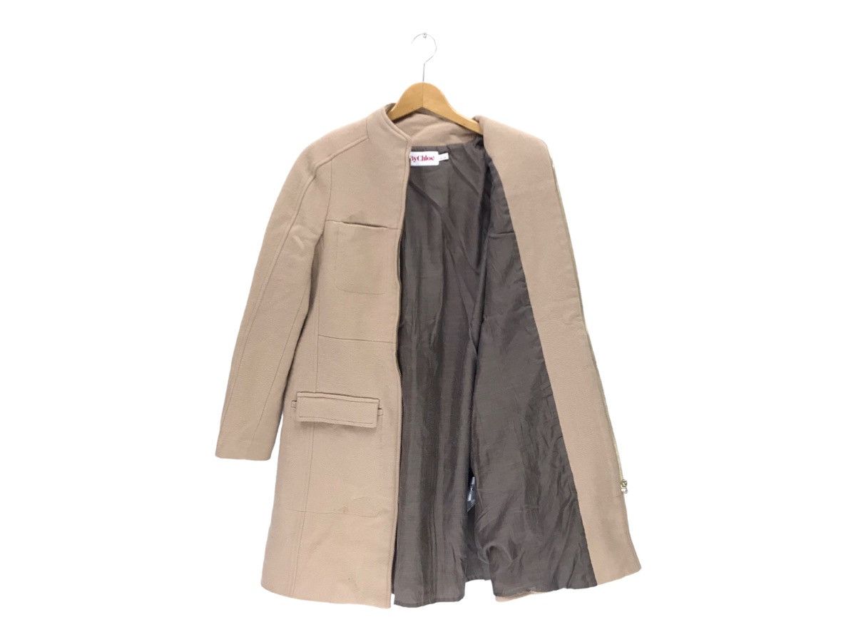 Chloe Vintage Chloe SeebyChloé Jacket SeebyChloé Designer Fashion Size XS / US 0-2 / IT 36-38 - 8 Thumbnail