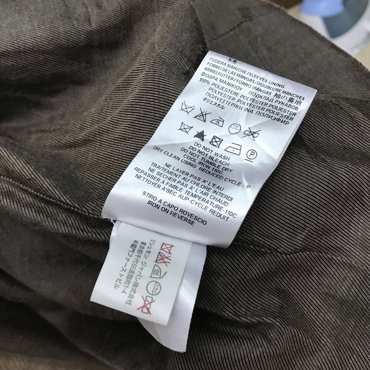 Chloe Vintage Chloe SeebyChloé Jacket SeebyChloé Designer Fashion Size XS / US 0-2 / IT 36-38 - 11 Thumbnail