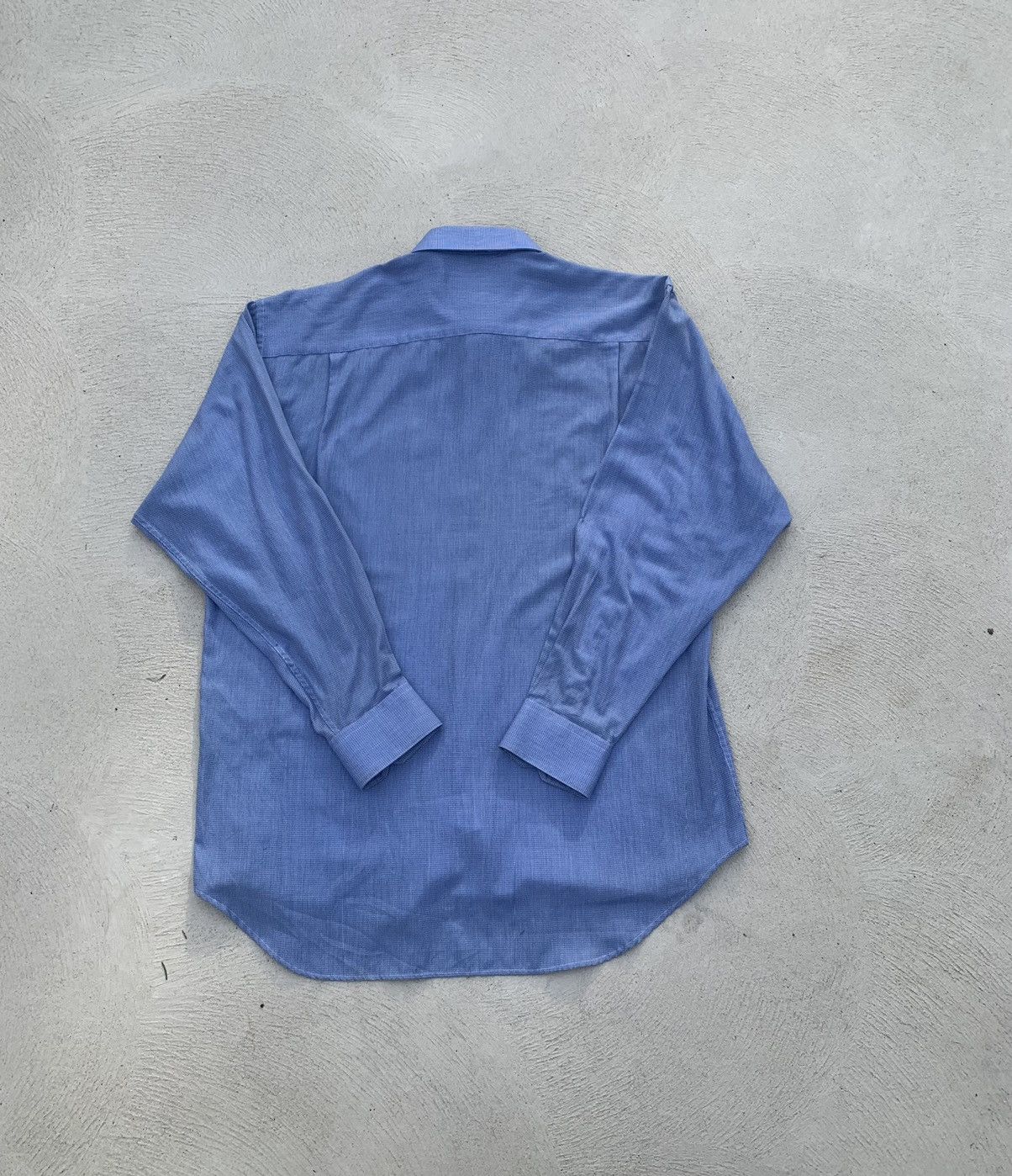 Givenchy Givenchy Monsieur button up dress shirt (16-16.5)(34/35) Size US L / EU 52-54 / 3 - 2 Thumbnail