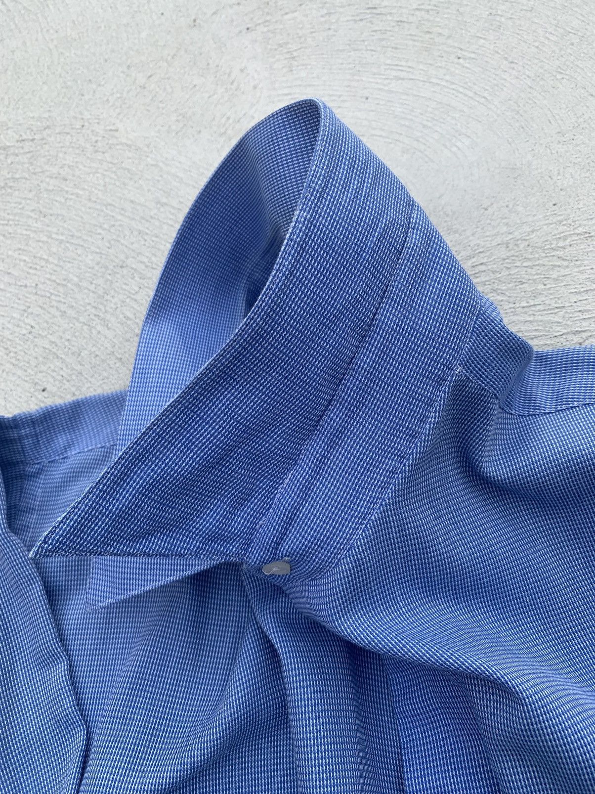 Givenchy Givenchy Monsieur button up dress shirt (16-16.5)(34/35) Size US L / EU 52-54 / 3 - 5 Thumbnail