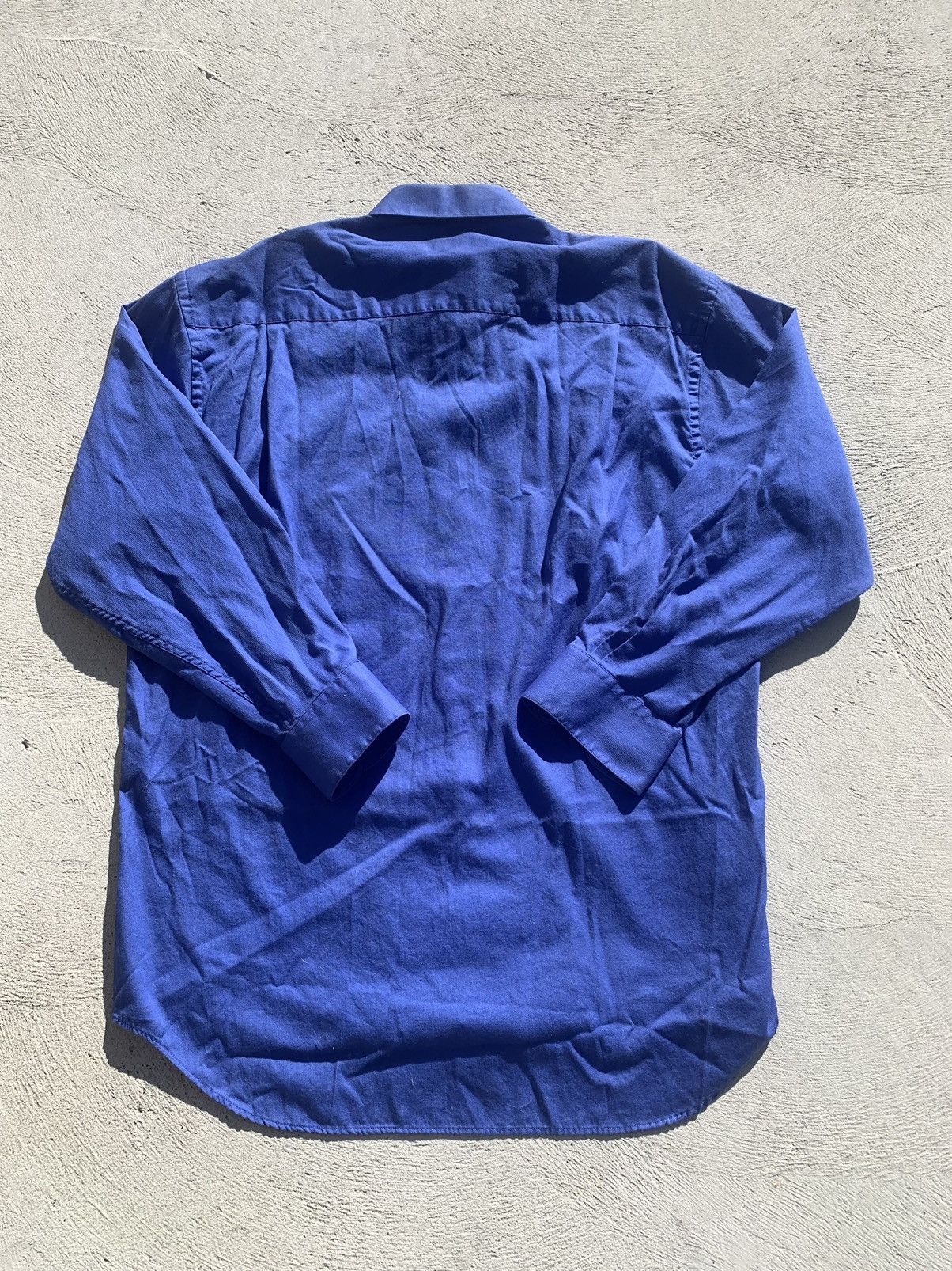 Christian Dior Monsieur Christian Dior Dress-Shirt 16(32/33) Size US L / EU 52-54 / 3 - 3 Thumbnail