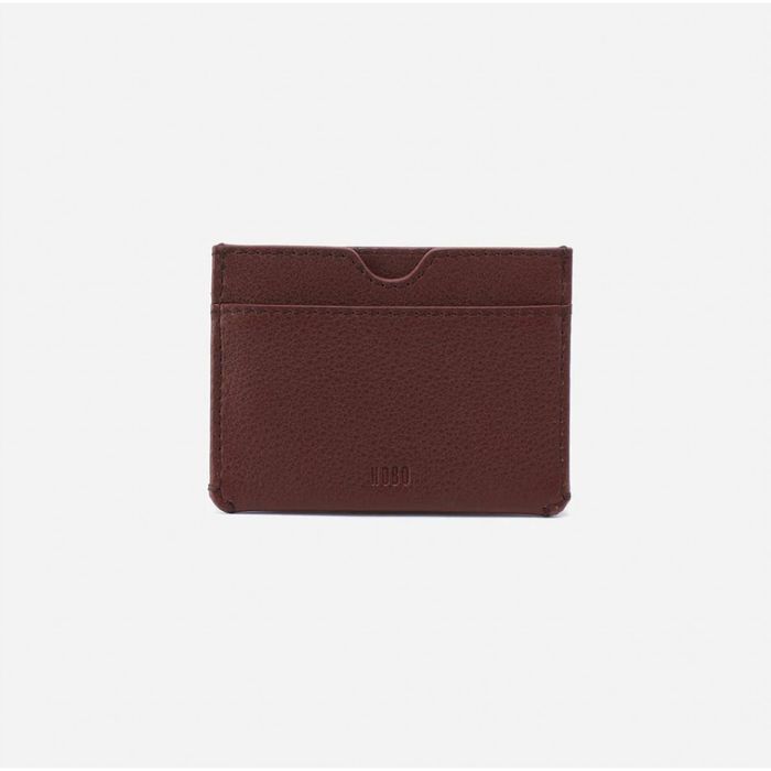 Hobo Mens Card Wallet In Brown Grailed