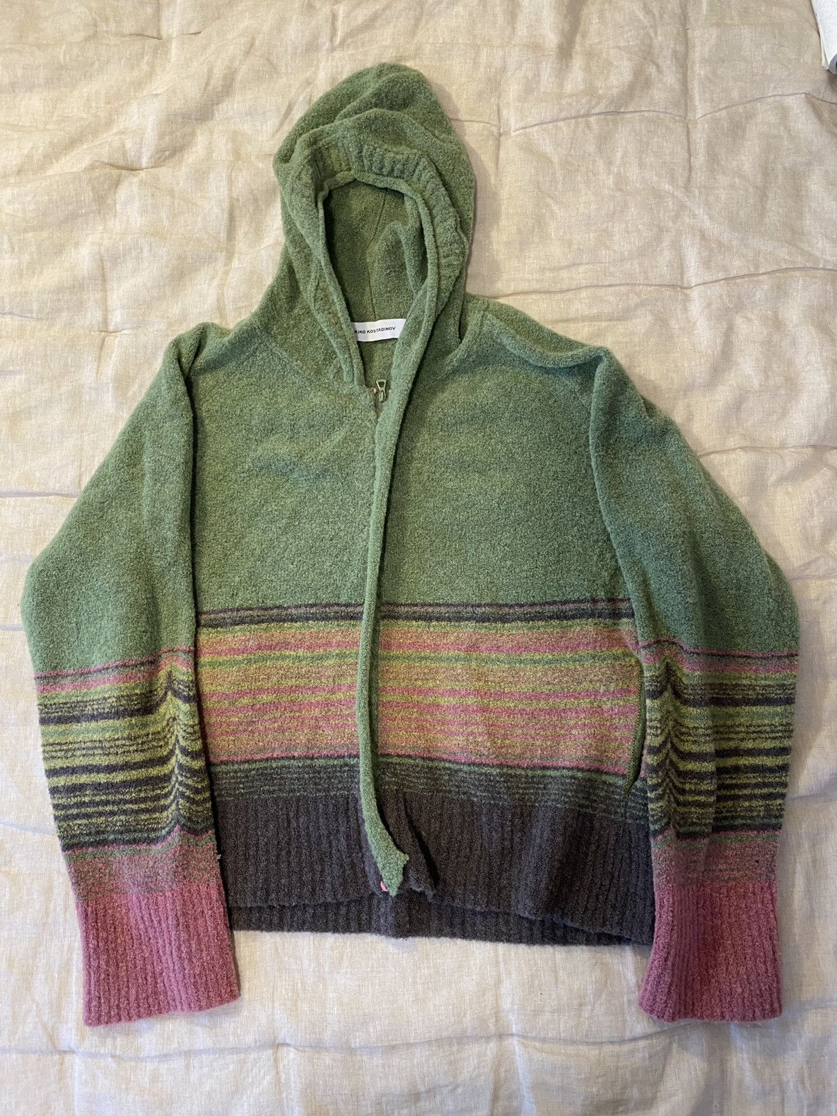 Kiko Kostadinov Kiko Kostadinov Ketra Hoodie | Grailed