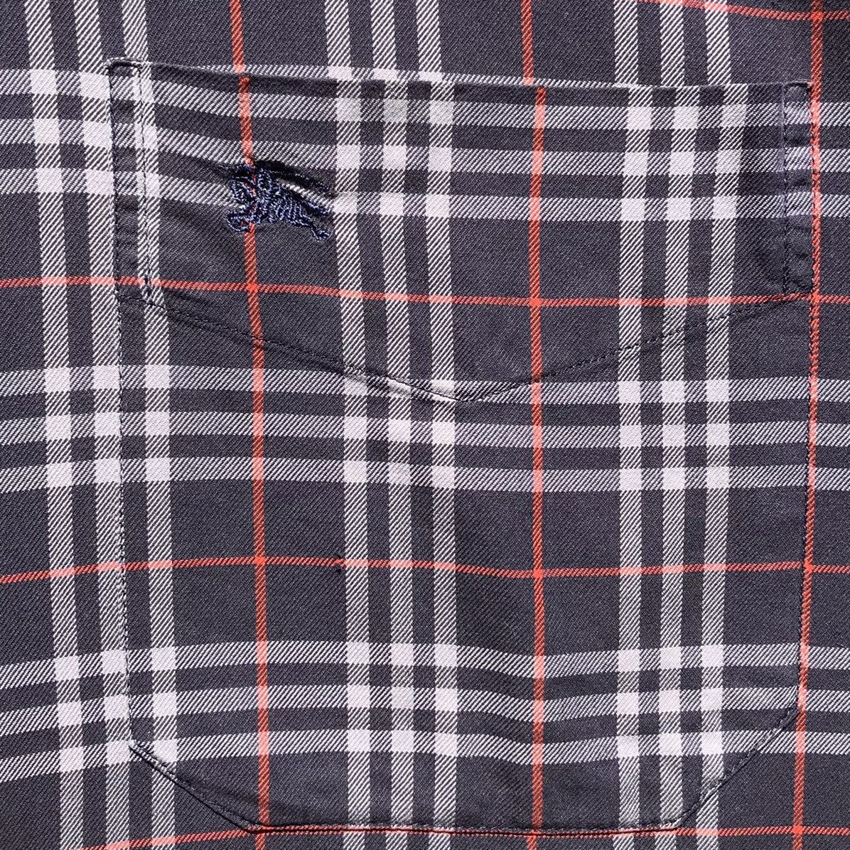 Burberry Vintage Burberrys Nova Check Shirt Burberry Size US M / EU 48-50 / 2 - 6 Thumbnail