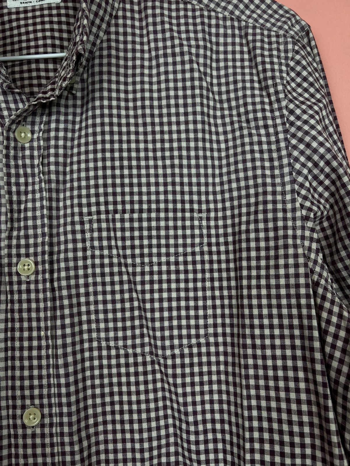 Allsaints Allsaints vintage shirt streetwear American stile Size US M / EU 48-50 / 2 - 6 Thumbnail