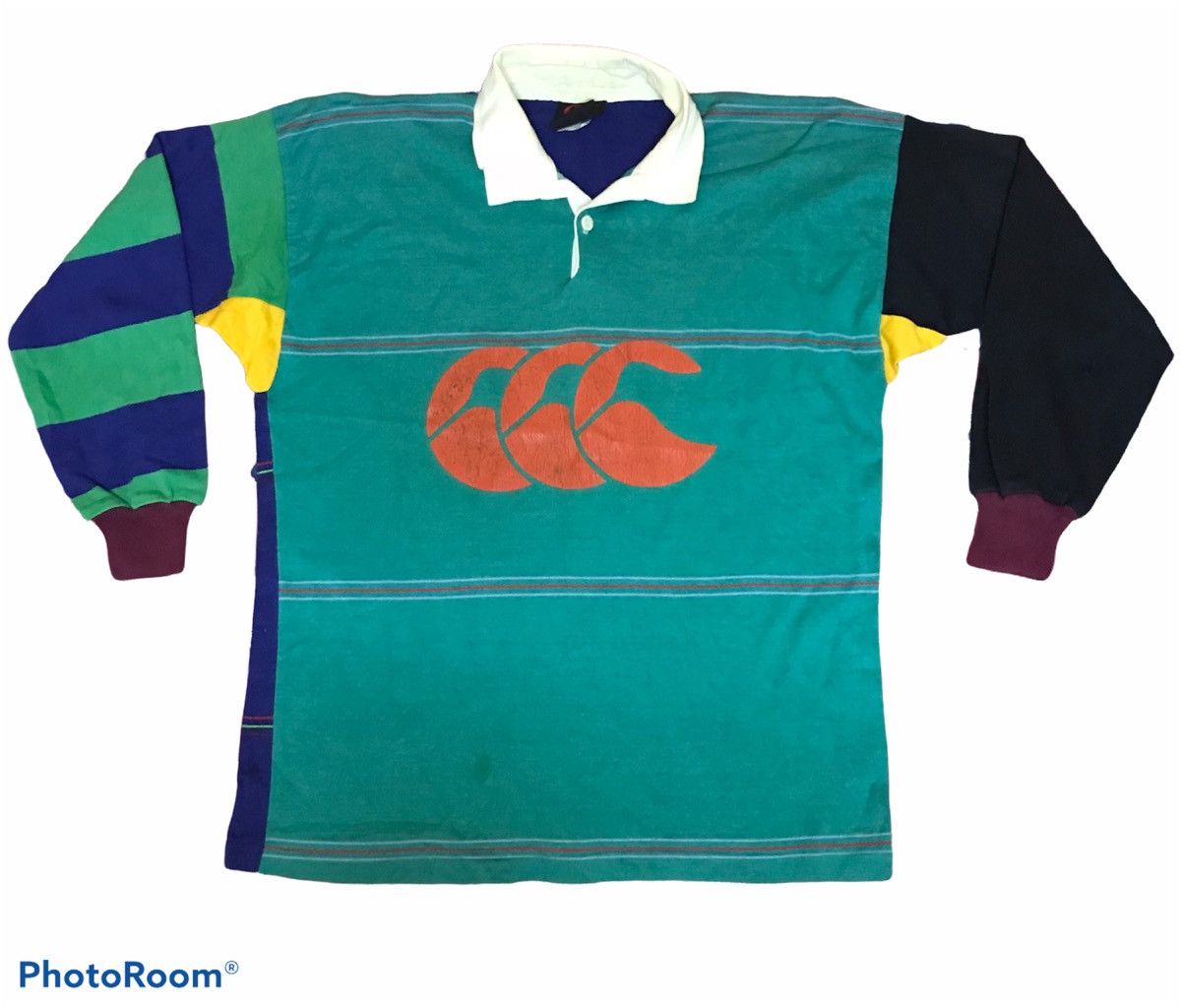 Canterbury of New Zealand Canterbury NICE DESIGN HARD TO FIND Size US L / EU 52-54 / 3 - 1 Thumbnail