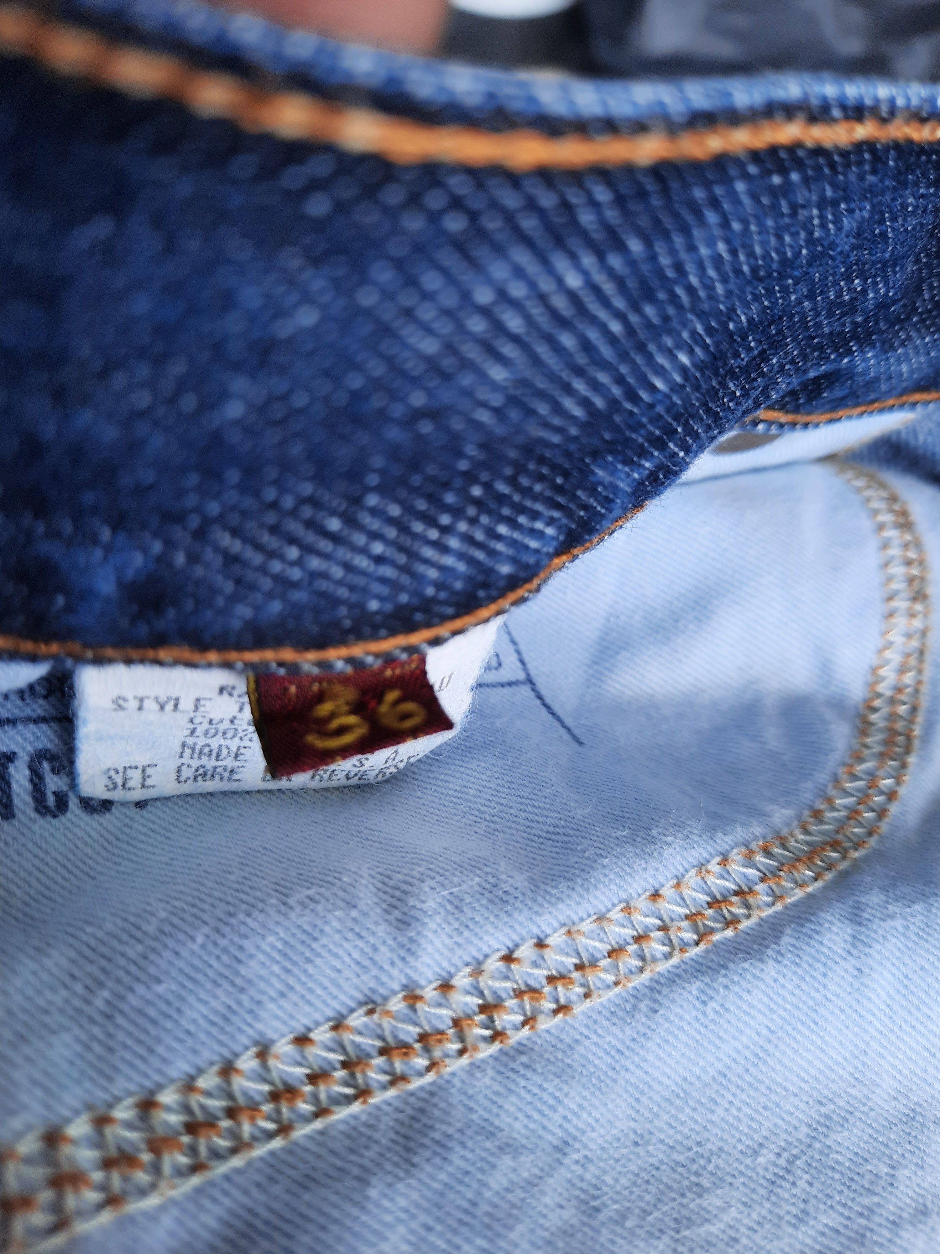 7 For All Mankind 7 For All Mankind BootCut Jeans Size US 36 / EU 52 - 7 Thumbnail