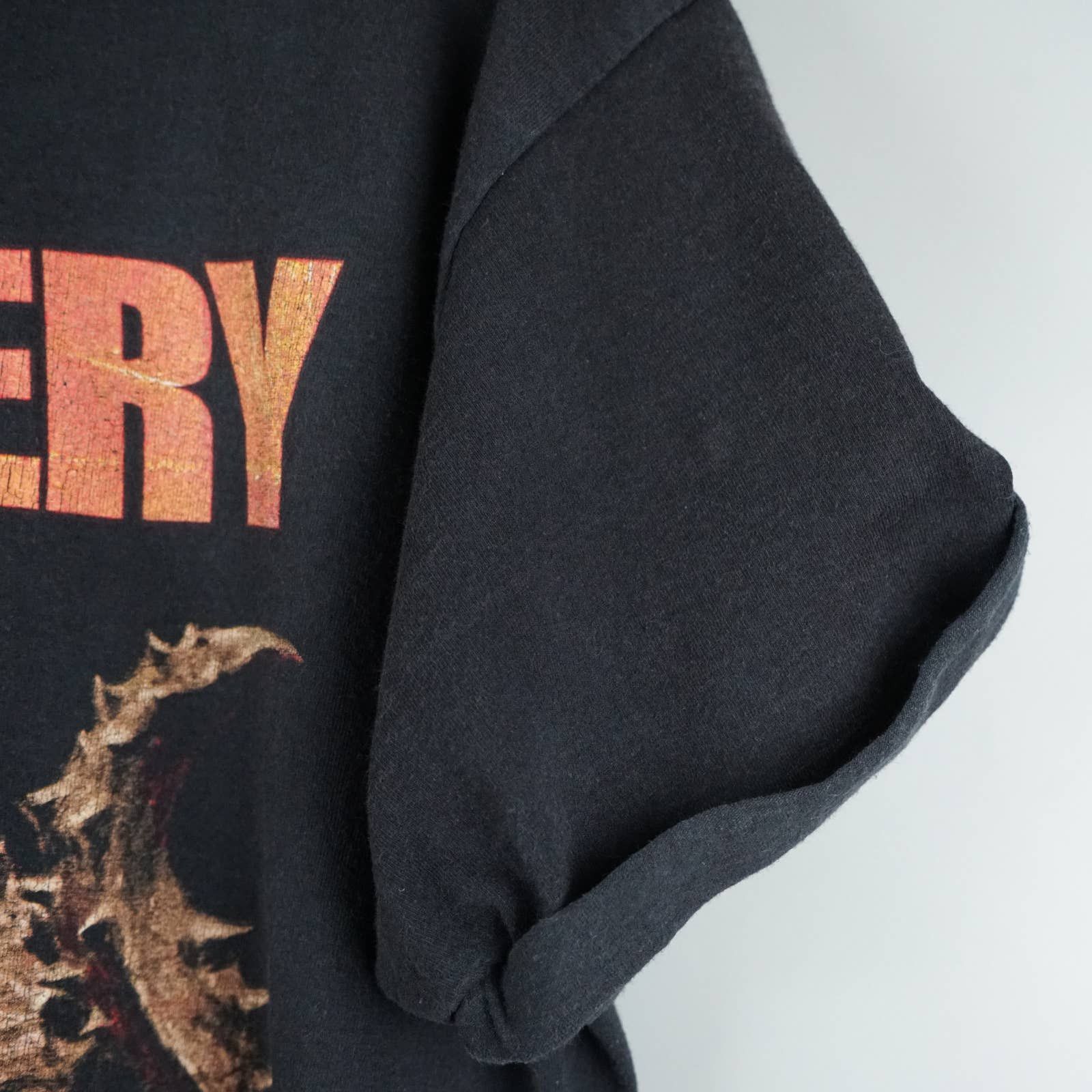 Band Tees × Vintage 2015 Debauchery t-shirt Size US L / EU 52-54 / 3 - 6 Thumbnail
