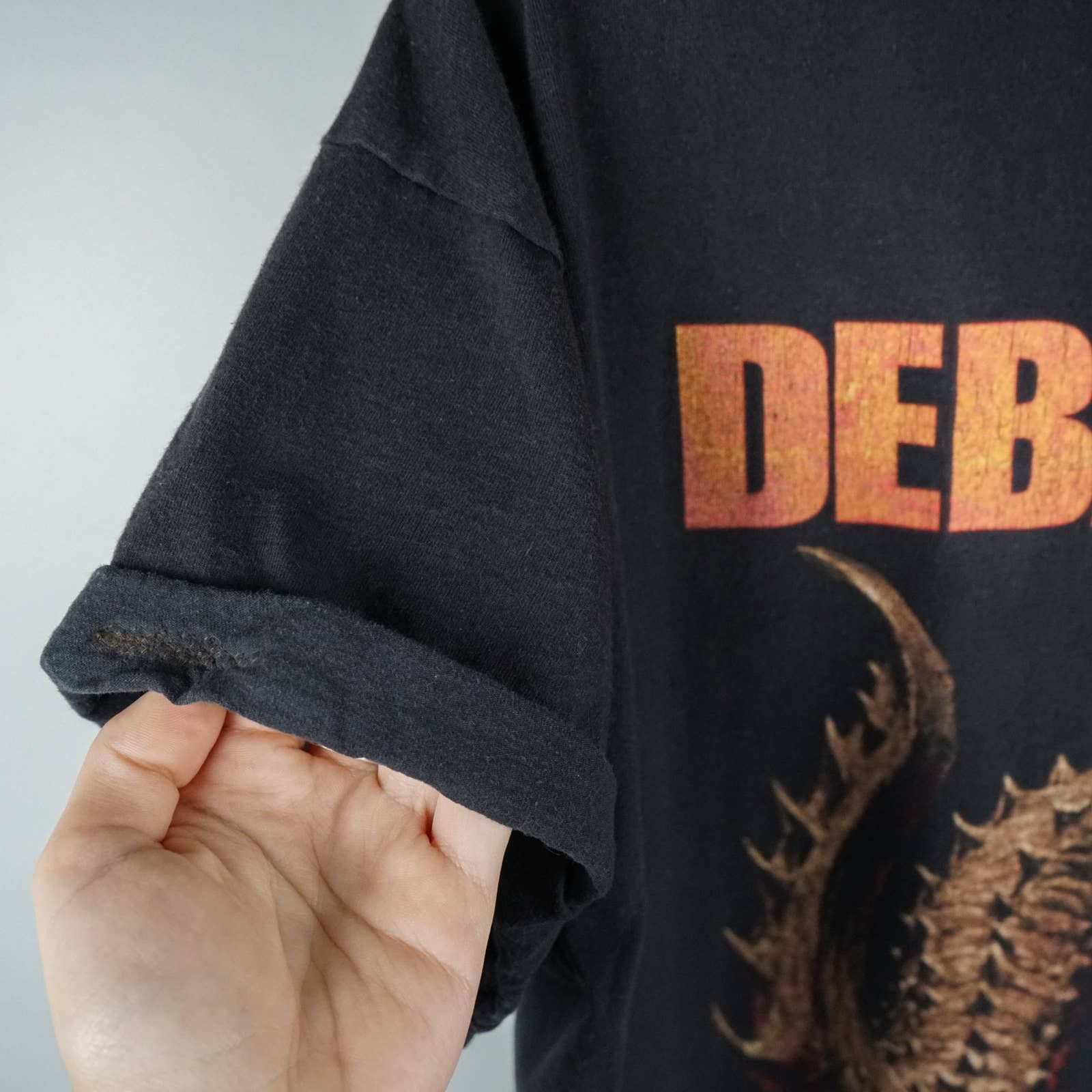 Band Tees × Vintage 2015 Debauchery t-shirt Size US L / EU 52-54 / 3 - 5 Thumbnail