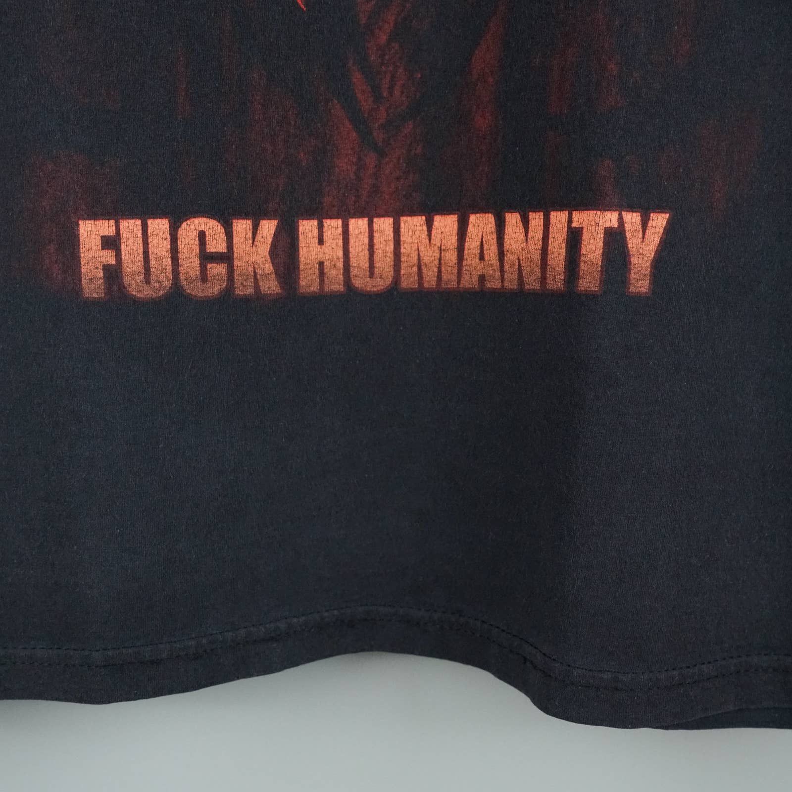Band Tees × Vintage 2015 Debauchery t-shirt Size US L / EU 52-54 / 3 - 3 Thumbnail