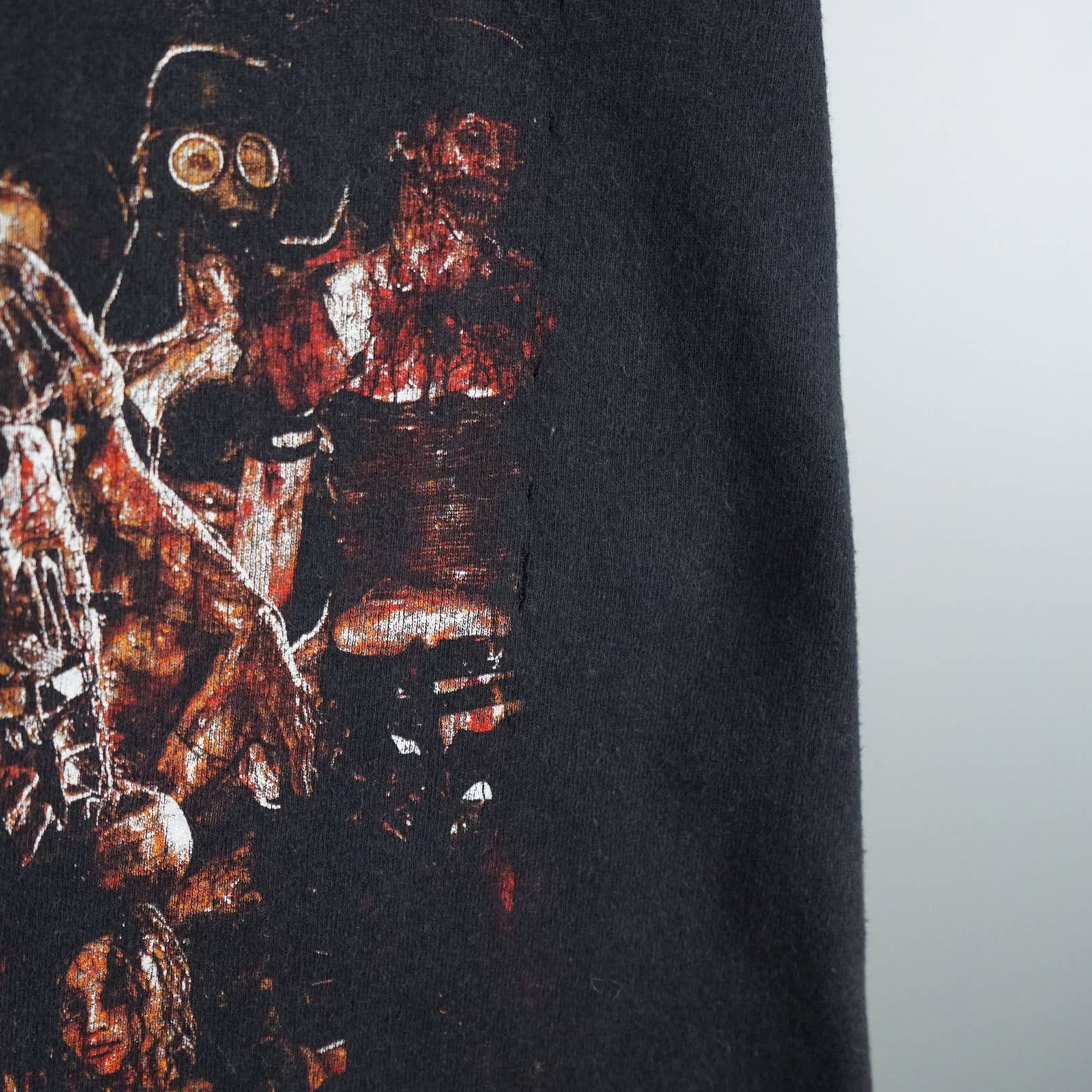 Band Tees × Vintage 2015 Debauchery t-shirt Size US L / EU 52-54 / 3 - 10 Thumbnail