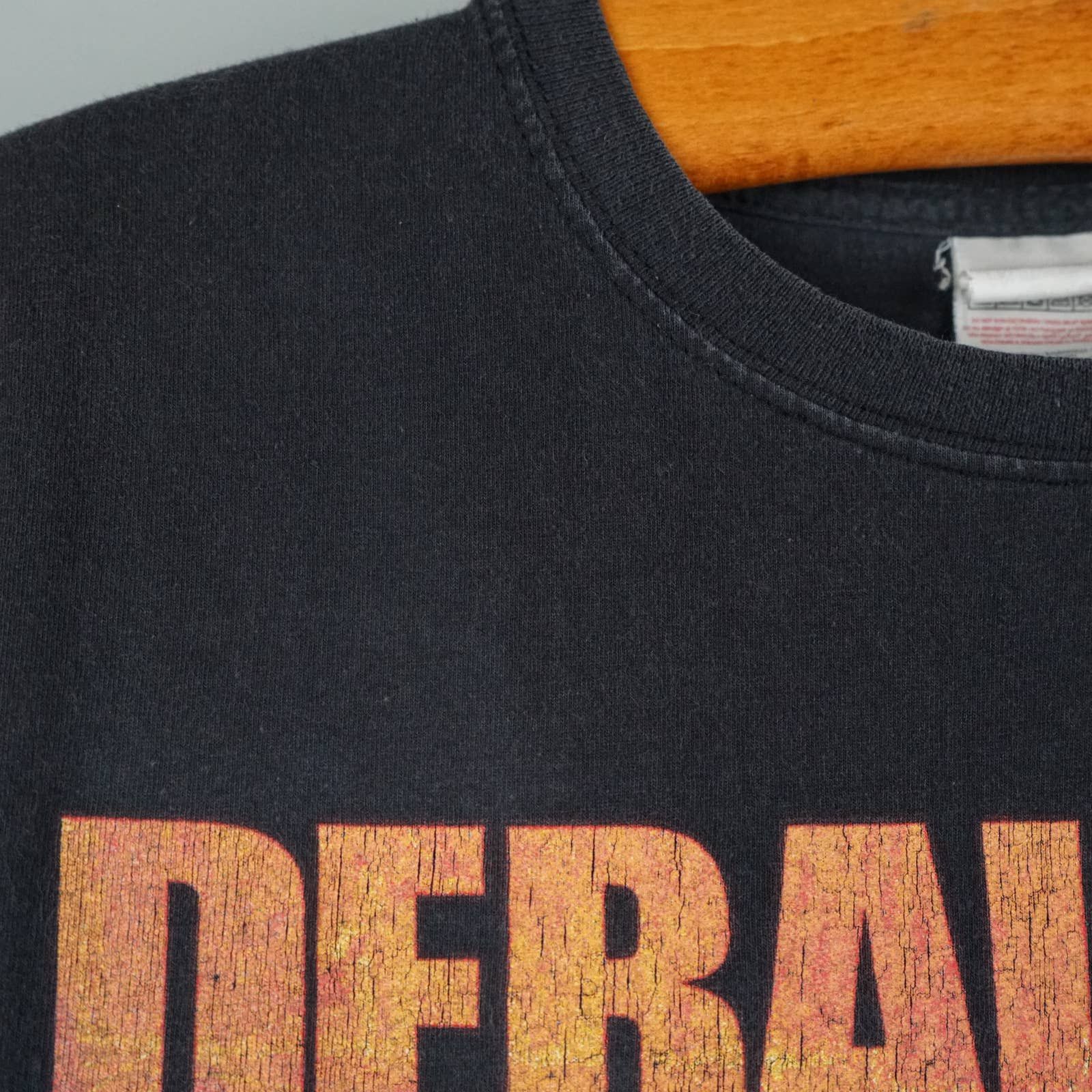 Band Tees × Vintage 2015 Debauchery t-shirt Size US L / EU 52-54 / 3 - 4 Thumbnail