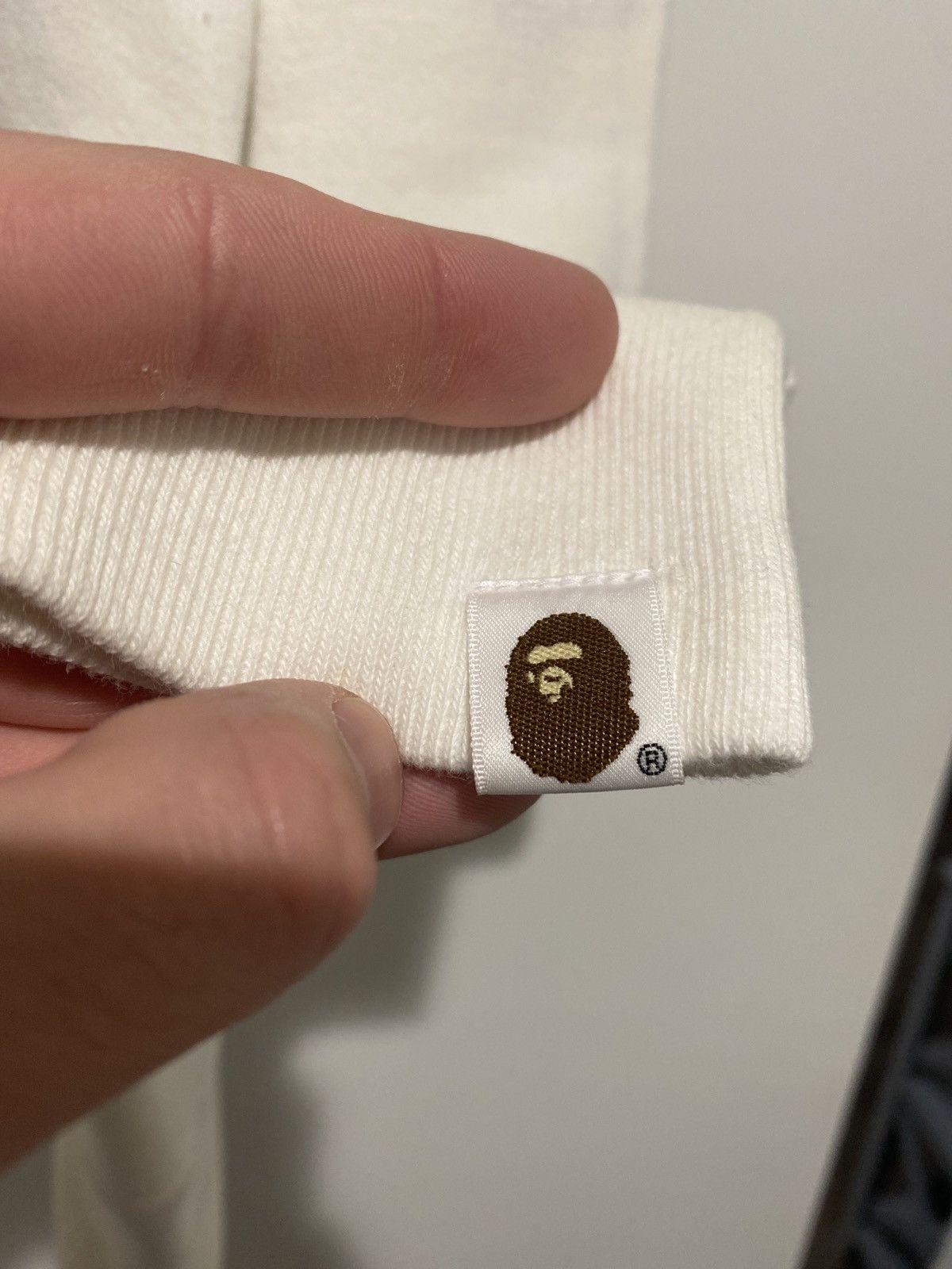 Bape Bape varsity sweatshirt - Large Size US L / EU 52-54 / 3 - 6 Thumbnail