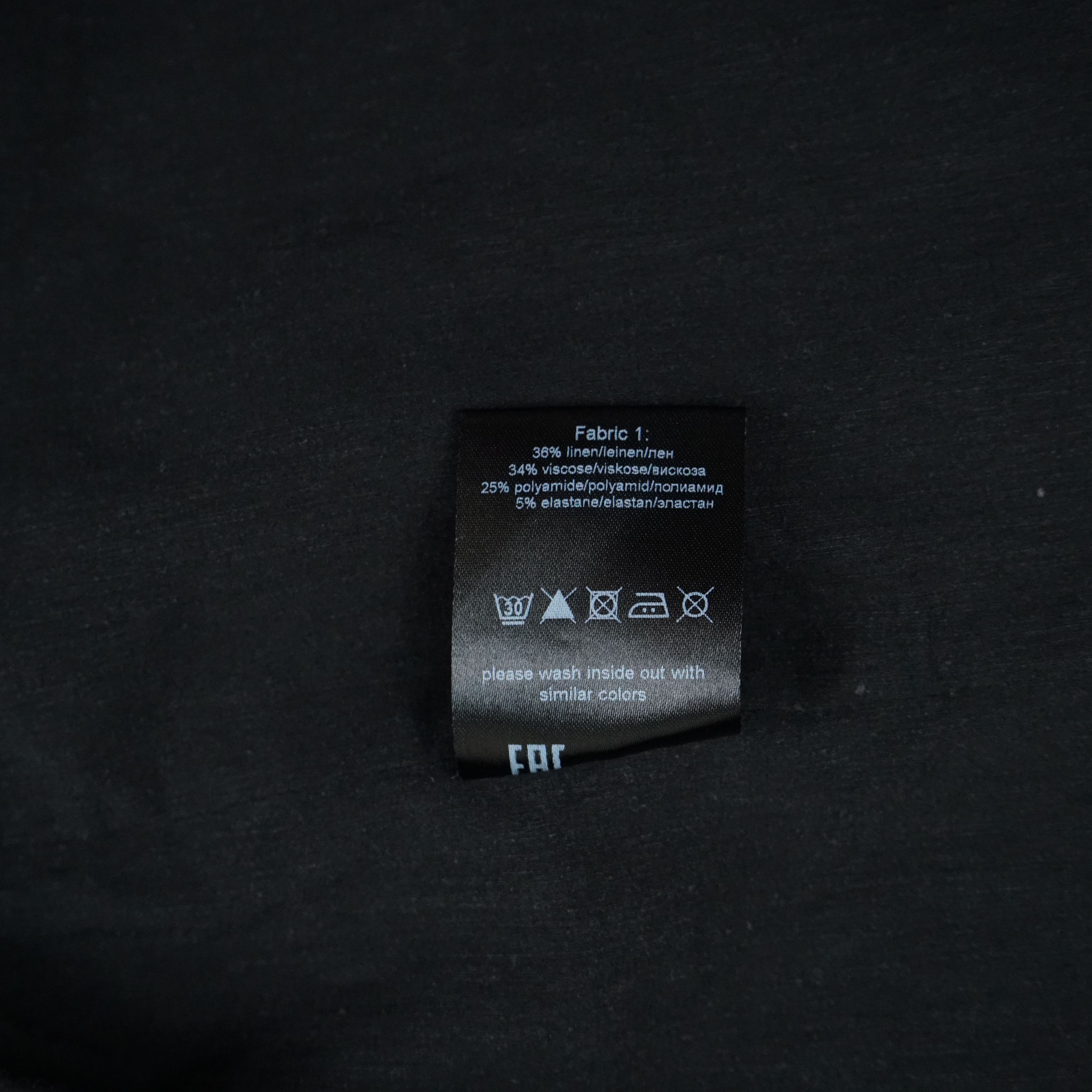 Thom Krom Thom Krom Avantgarde MSJ 447 Jacket Size US XXL / EU 58 / 5 - 16 Thumbnail