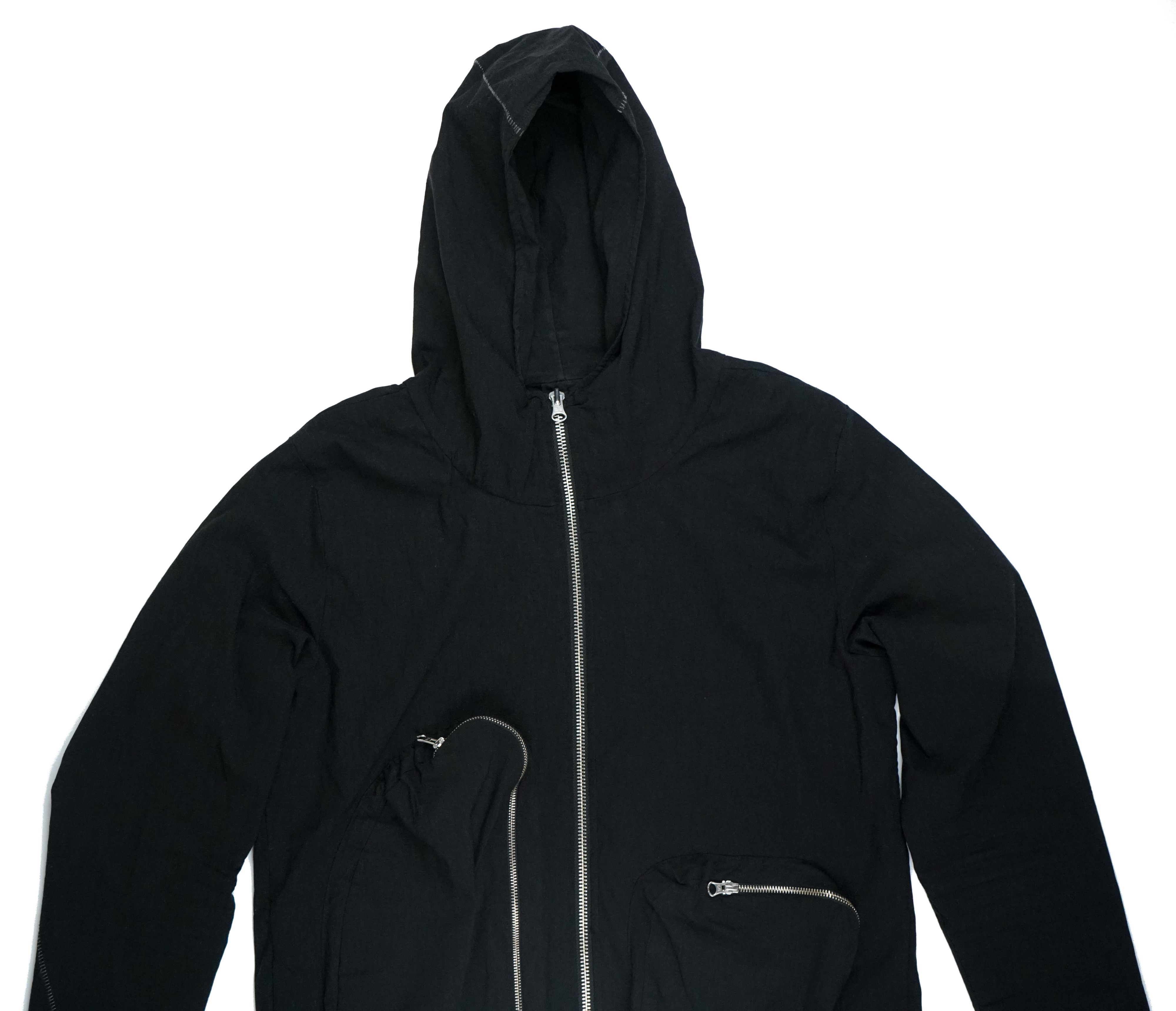 Thom Krom Thom Krom Avantgarde MSJ 447 Jacket Size US XXL / EU 58 / 5 - 2 Thumbnail