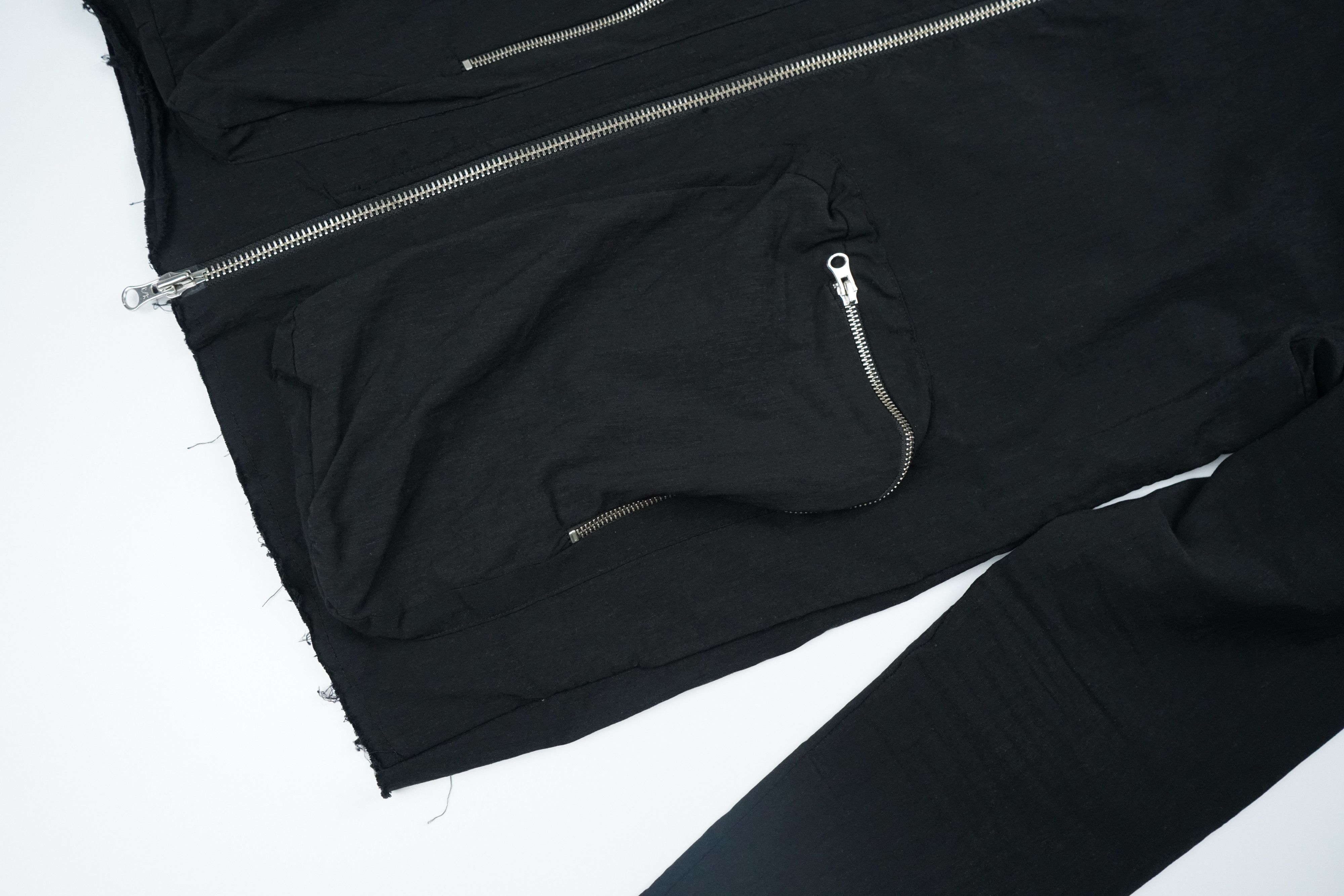 Thom Krom Thom Krom Avantgarde MSJ 447 Jacket Size US XXL / EU 58 / 5 - 5 Thumbnail