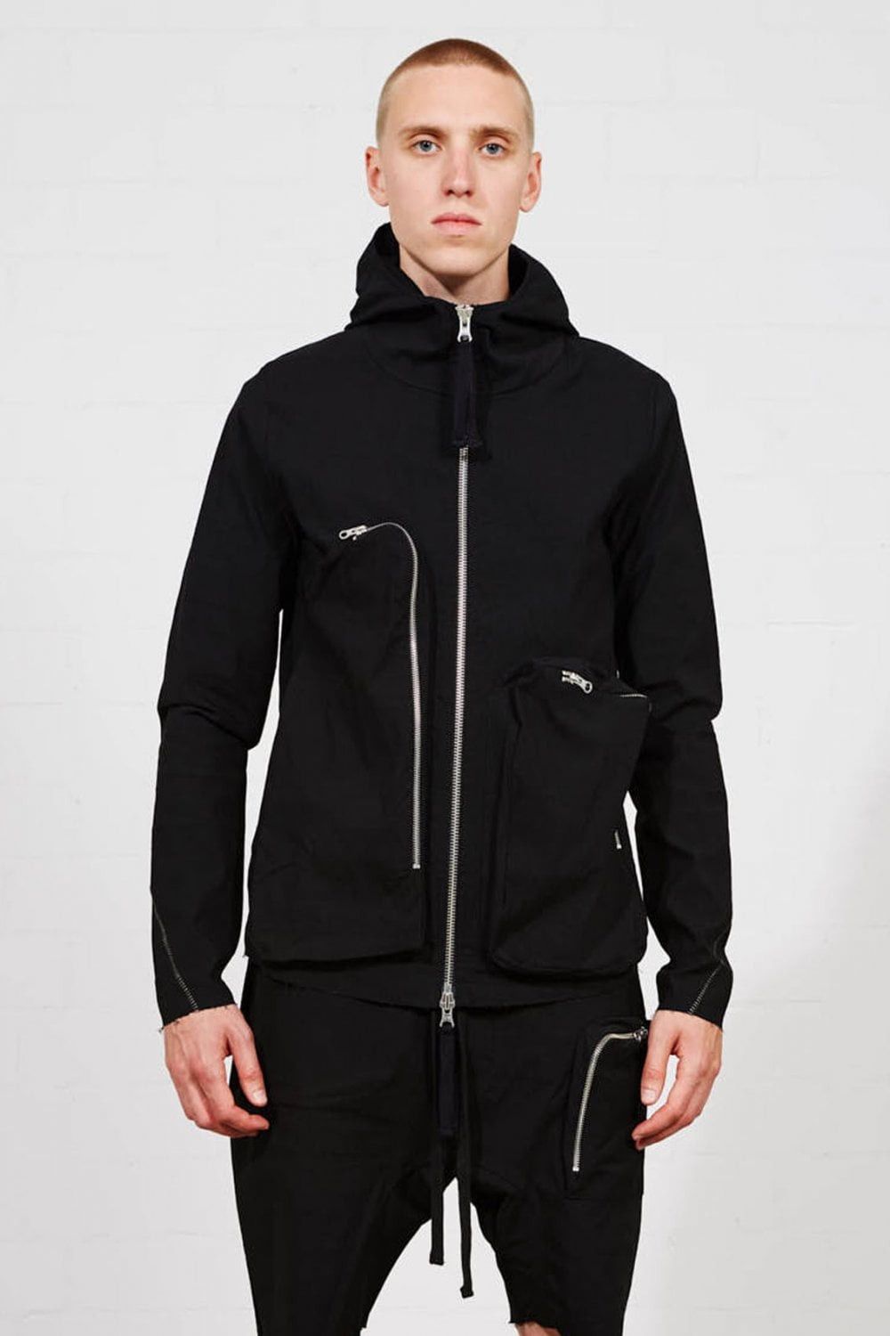 Thom Krom Thom Krom Avantgarde MSJ 447 Jacket Size US XXL / EU 58 / 5 - 3 Thumbnail