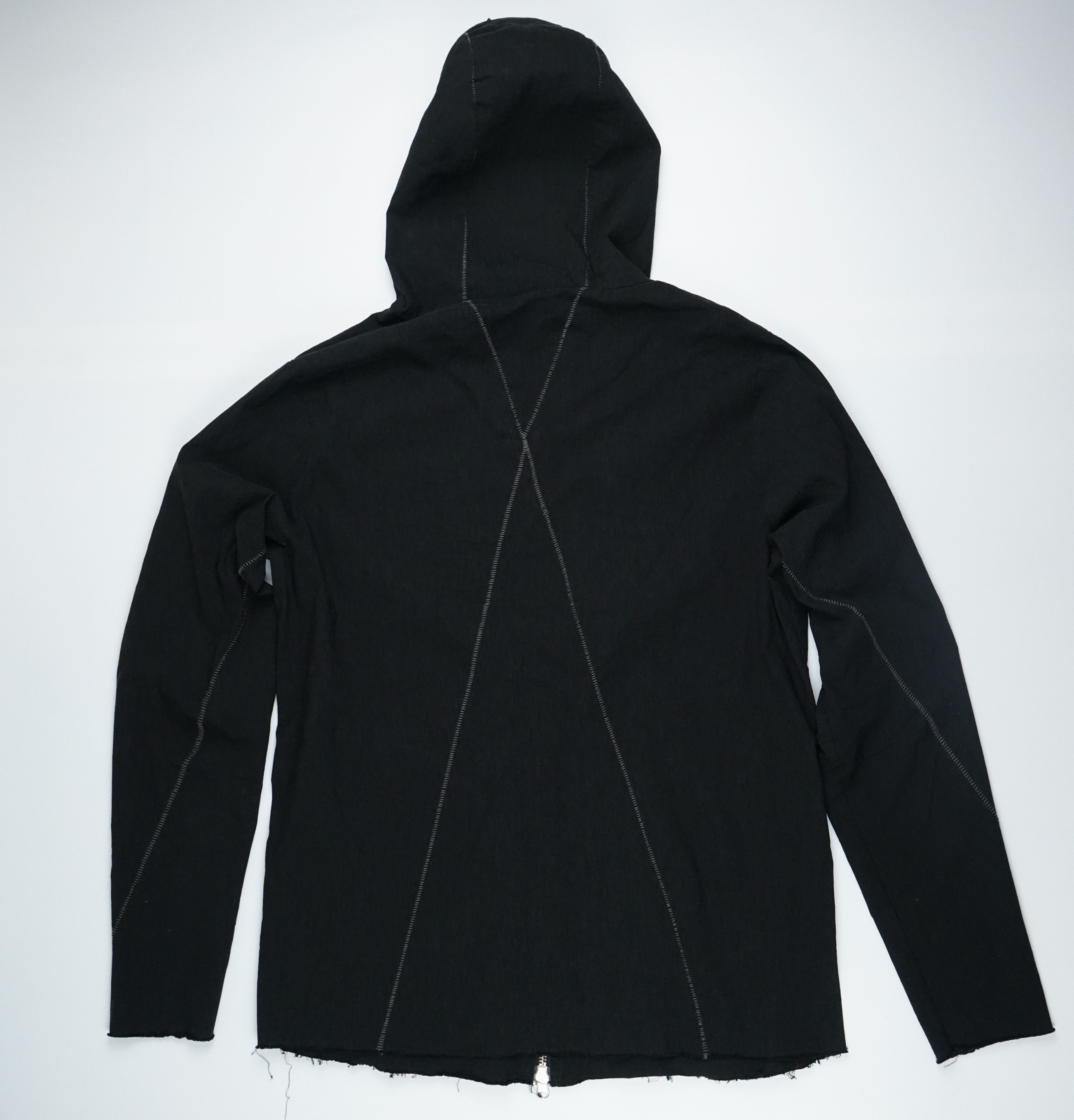 Thom Krom Thom Krom Avantgarde MSJ 447 Jacket Size US XXL / EU 58 / 5 - 9 Thumbnail